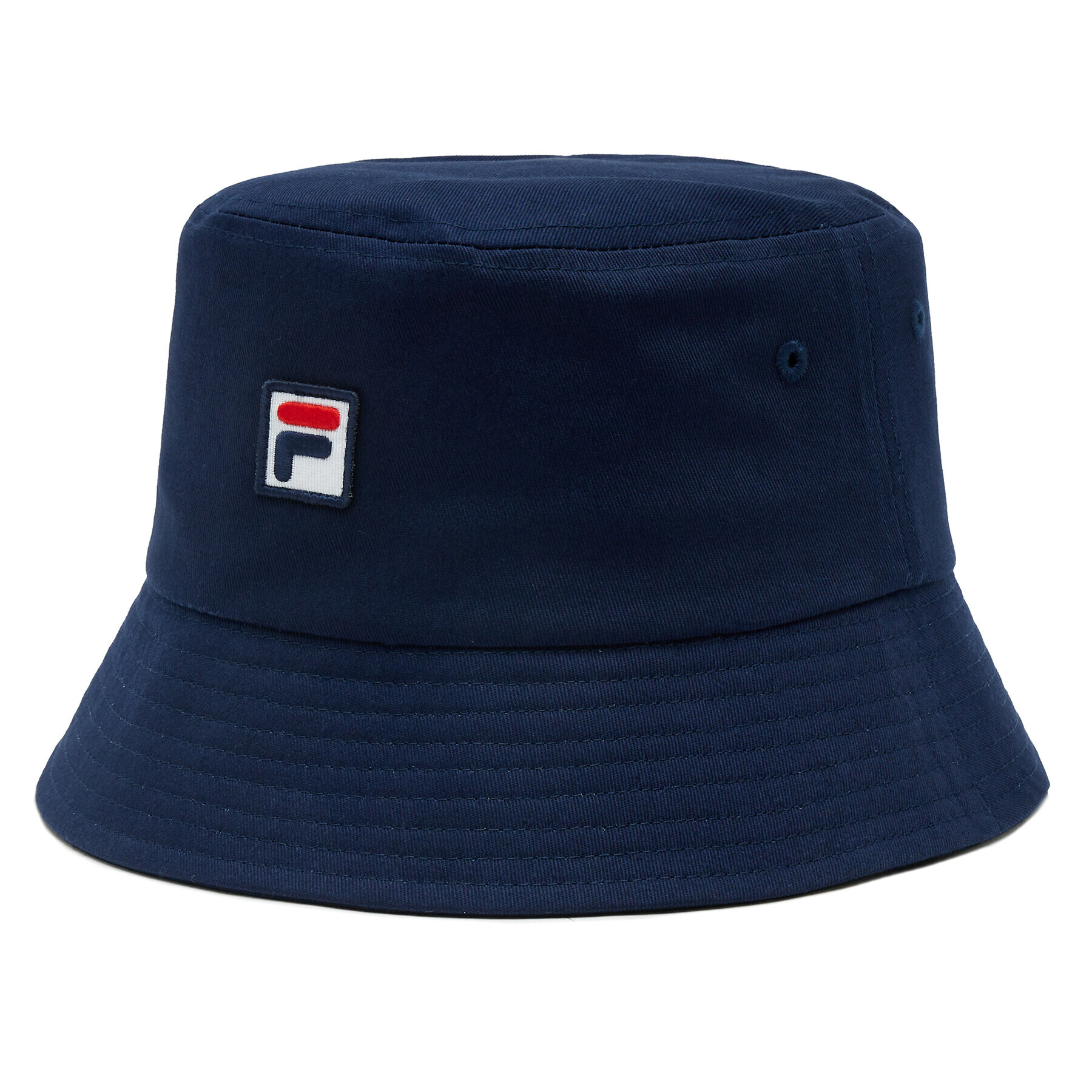 Fila Капела Bizerte Fitted Bucket Hat FCU0072 Тъмносин - Pepit.bg