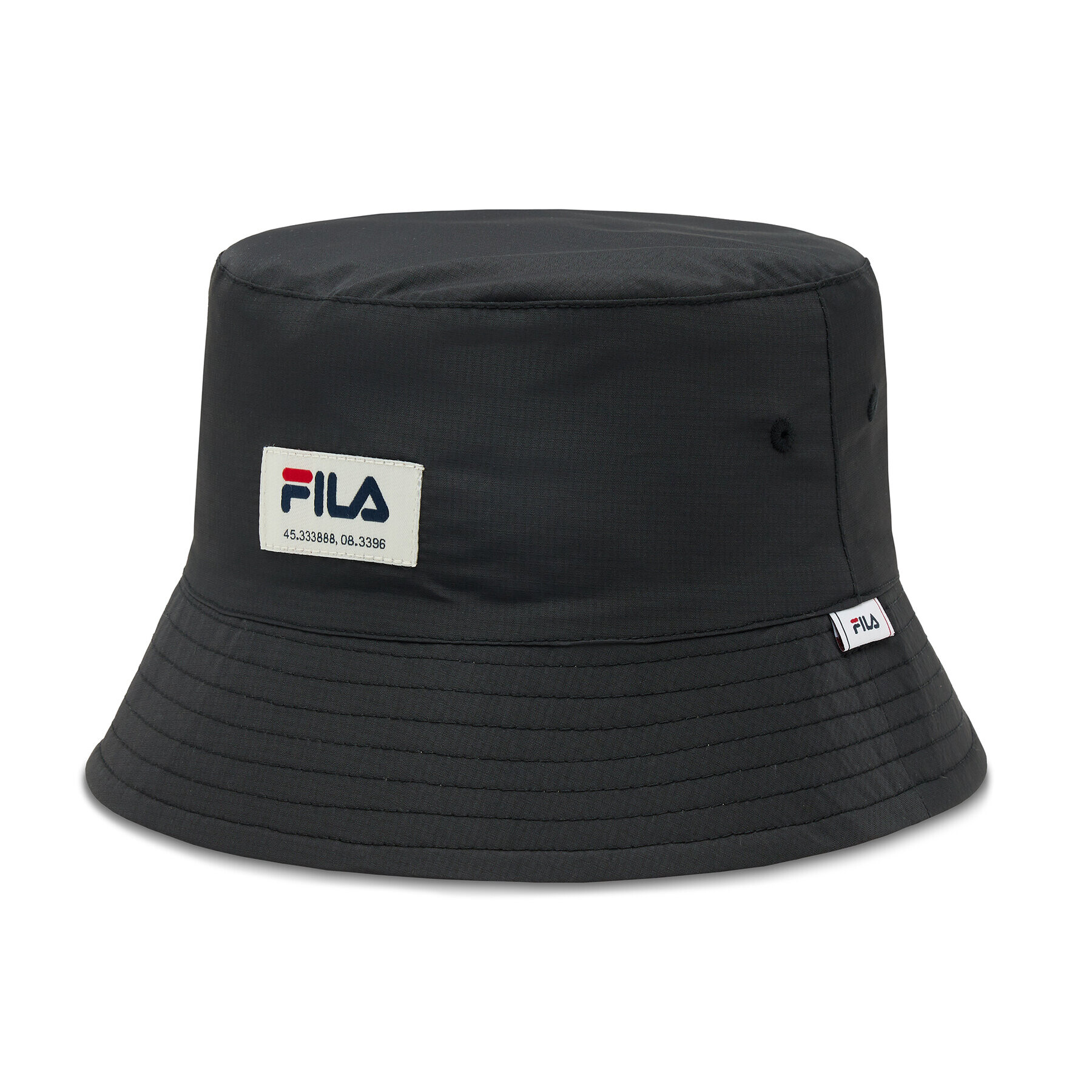 Fila Капела Torreon Reversible Bucket Hat FCU0080 Черен - Pepit.bg