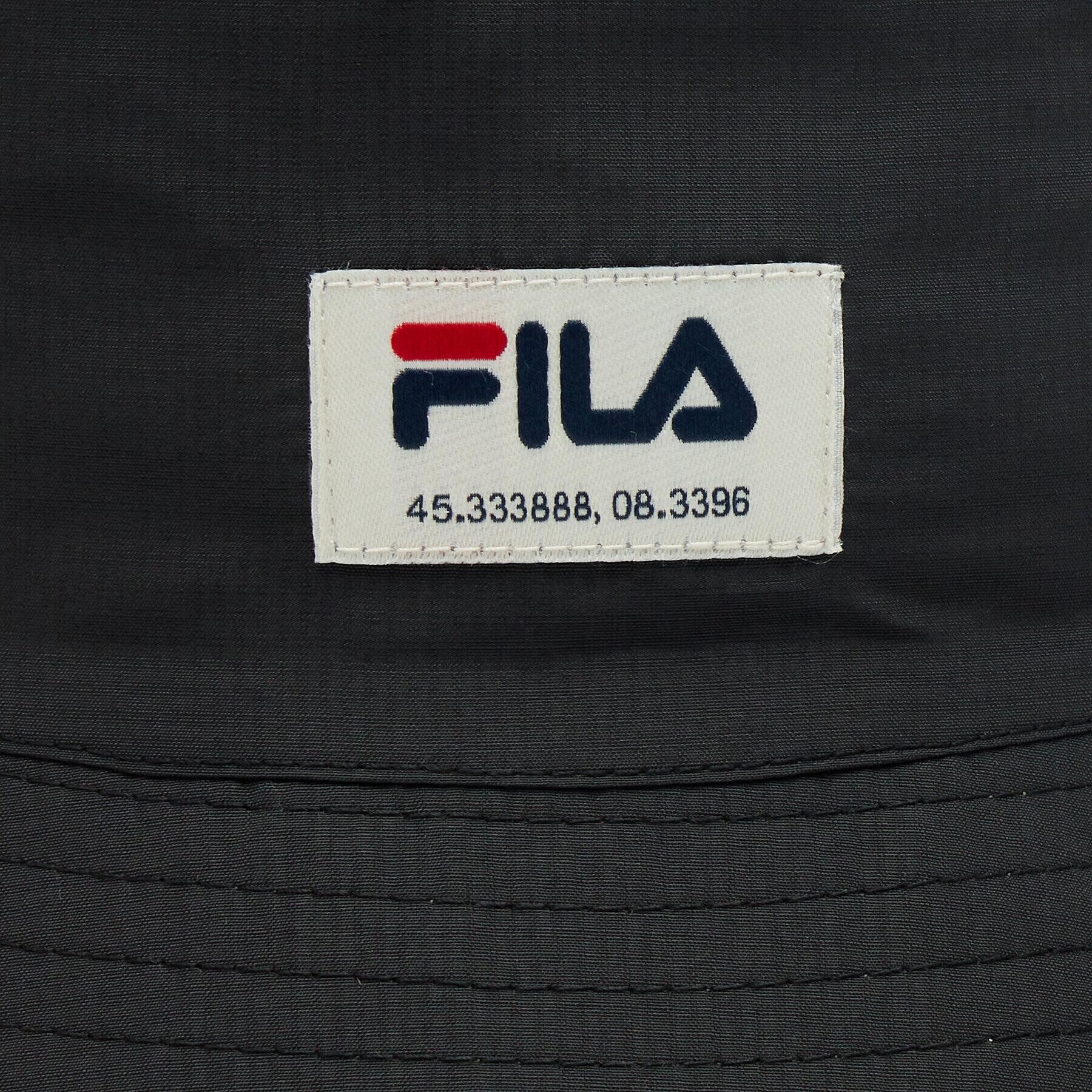 Fila Капела Torreon Reversible Bucket Hat FCU0080 Черен - Pepit.bg