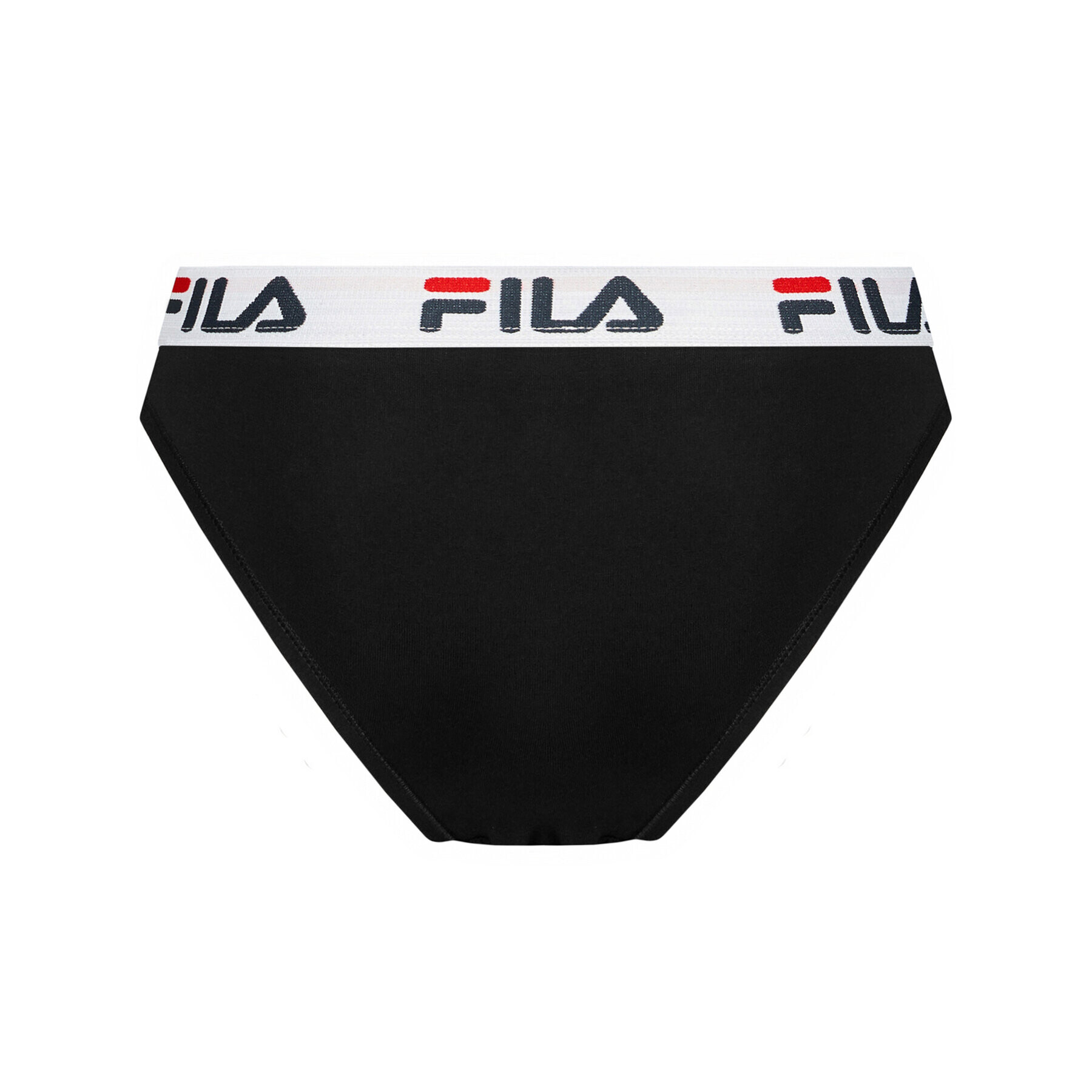 Fila Класически дамски бикини FU6043 Черен - Pepit.bg