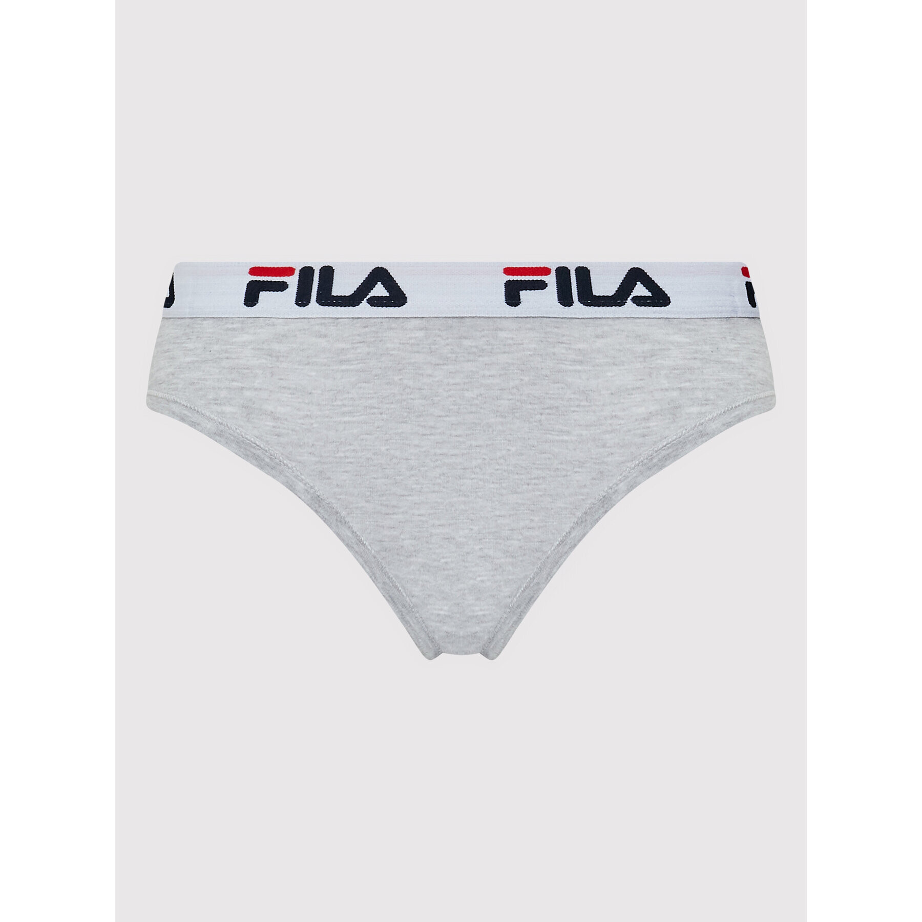 Fila Класически дамски бикини FU6043 Сив - Pepit.bg