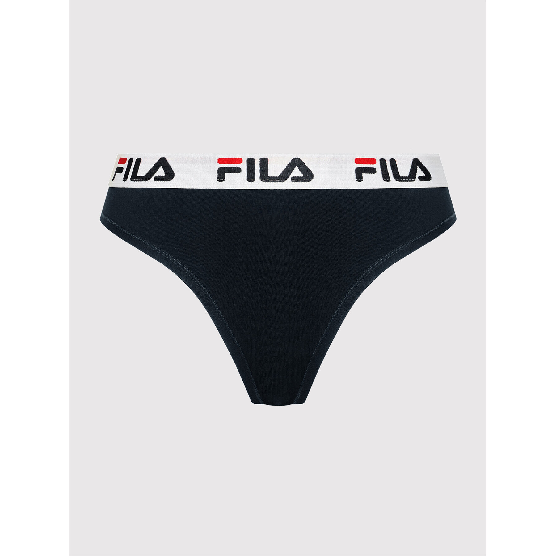 Fila Класически дамски бикини FU6043 Тъмносин - Pepit.bg