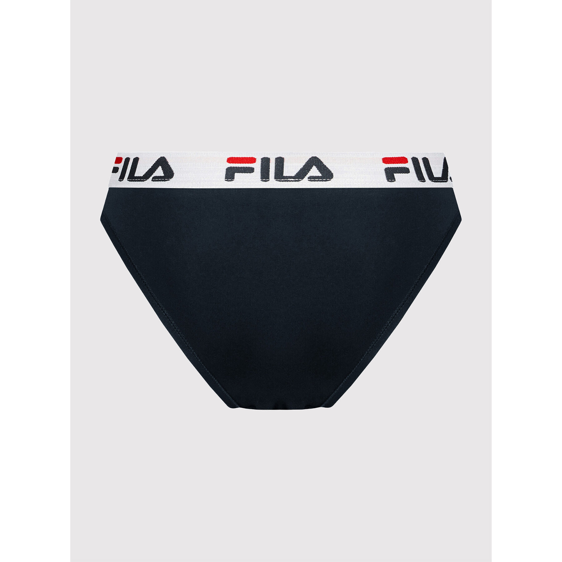 Fila Класически дамски бикини FU6043 Тъмносин - Pepit.bg