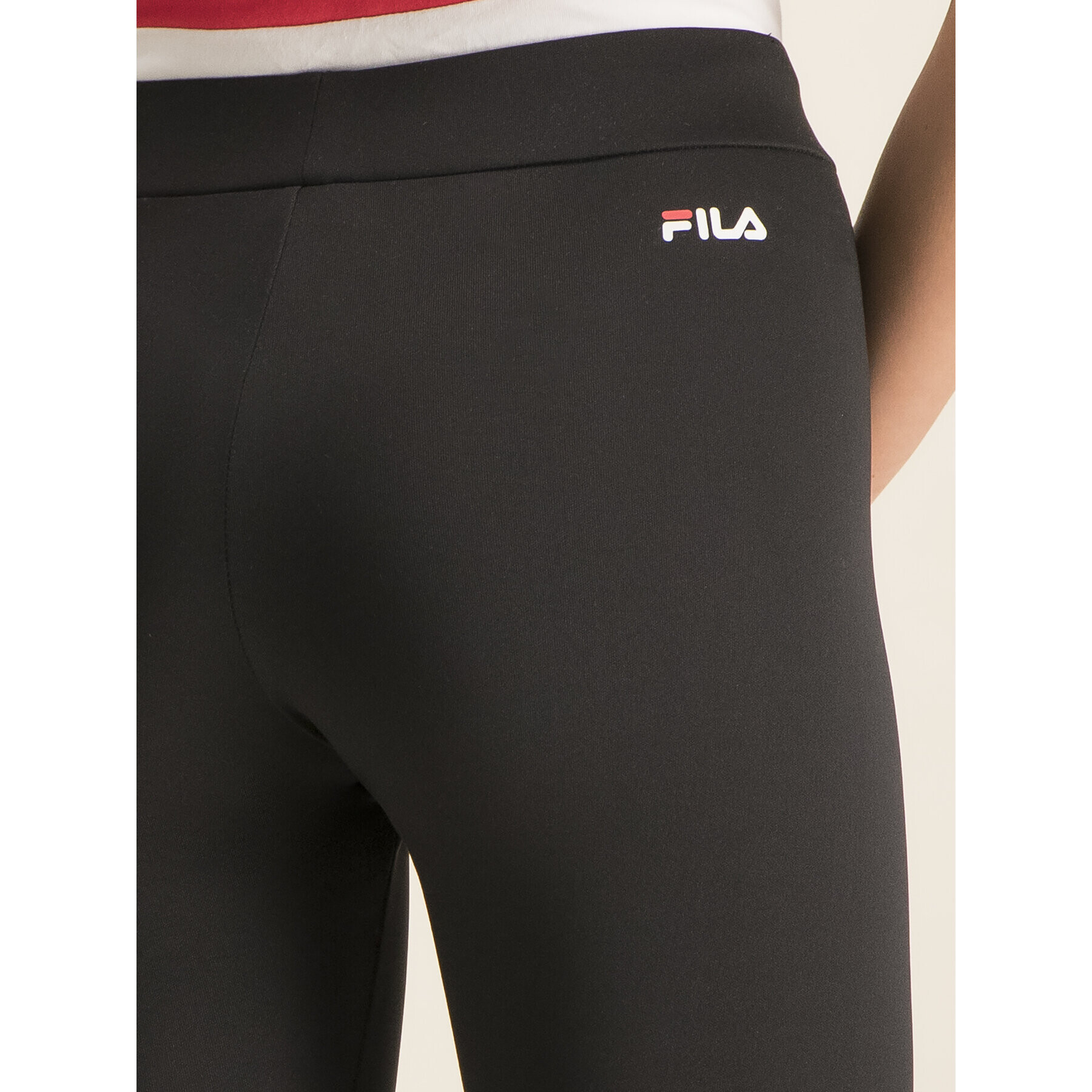 Fila Клин 681826 Черен Slim Fit - Pepit.bg