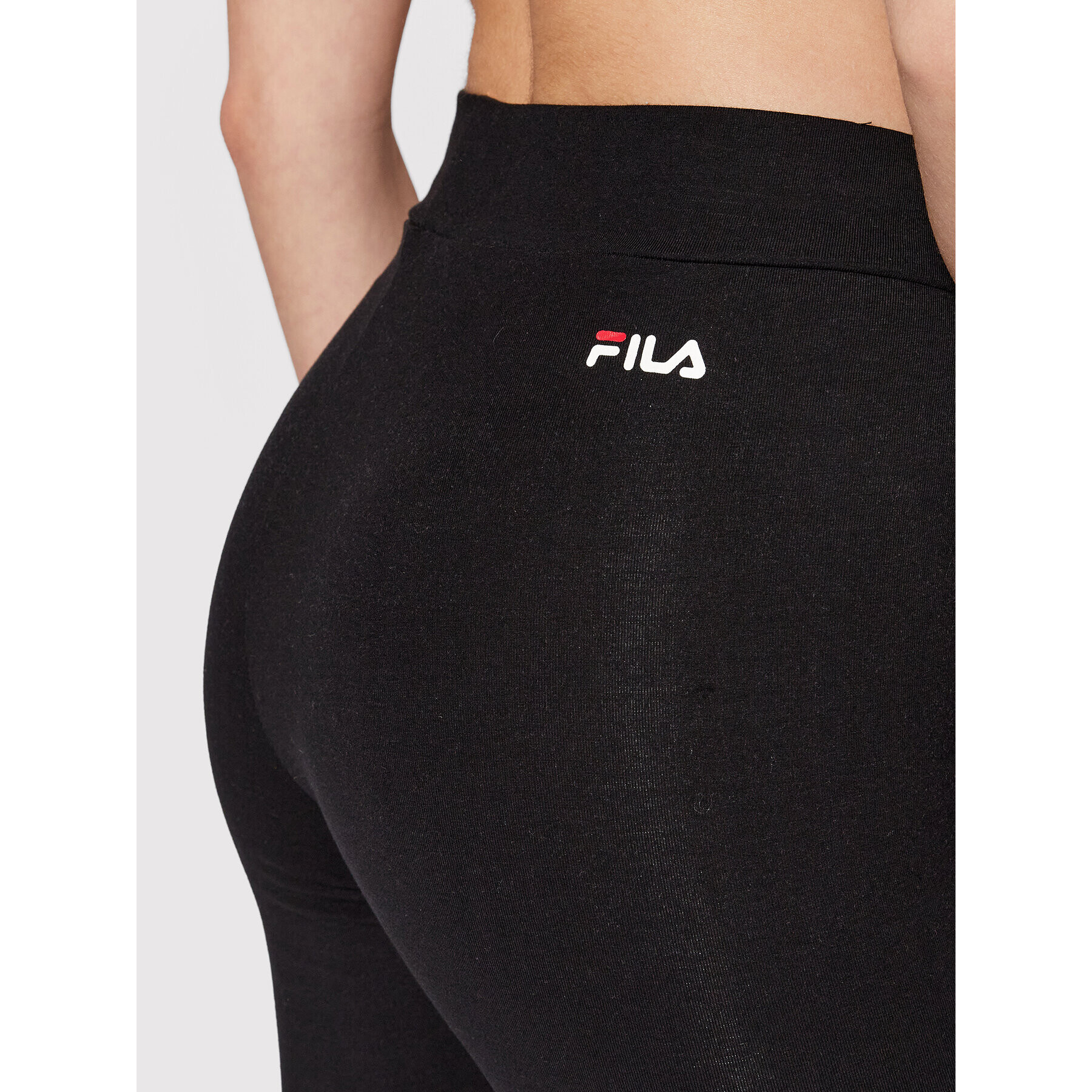 Fila Клин Barban FAW0141 Черен Slim Fit - Pepit.bg