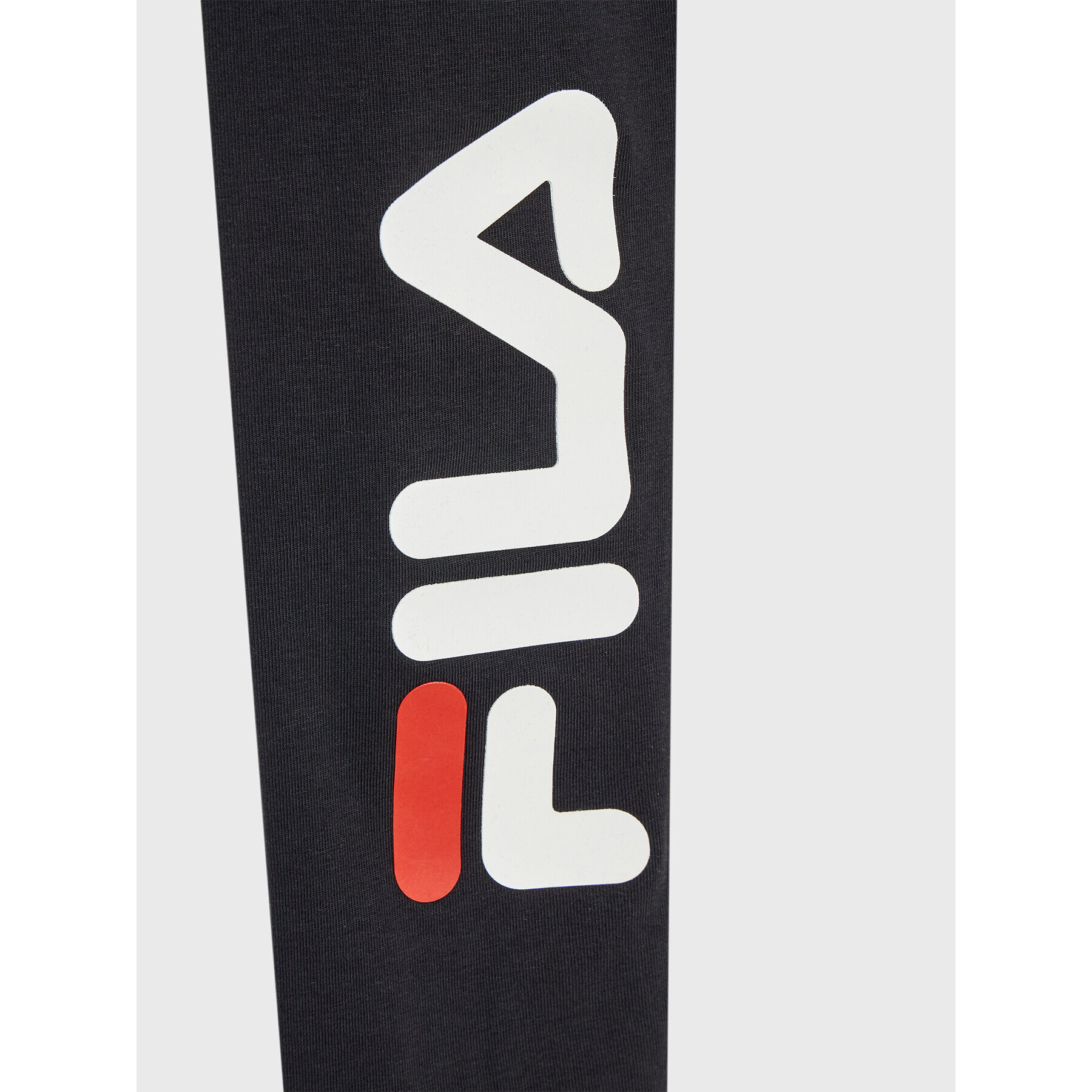 Fila Клин Classic Logo FAT0115 Черен Slim Fit - Pepit.bg