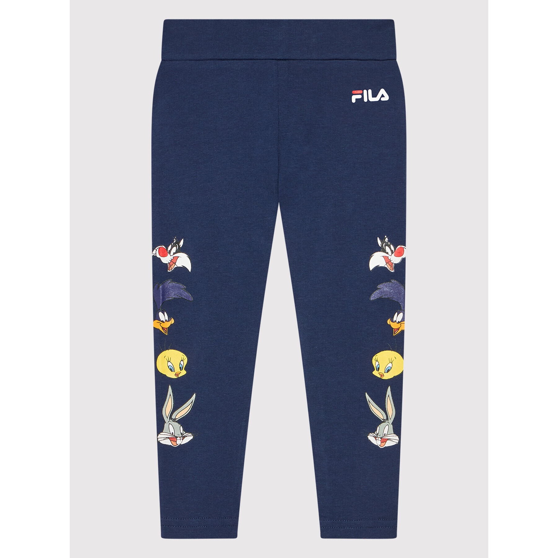 Fila Клин Lahn FAK0030 Тъмносин Slim Fit - Pepit.bg