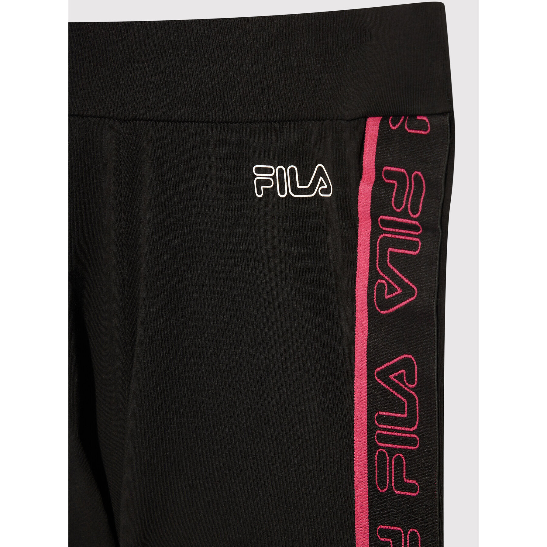 Fila Клин Saba 683412 Черен Slim Fit - Pepit.bg