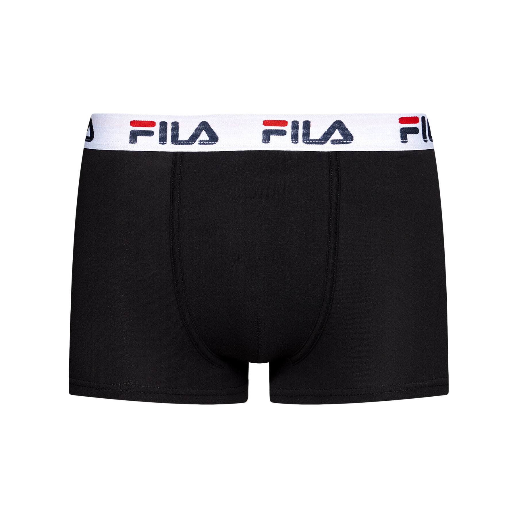 Fila Комплект 2 чифта боксерки FU5016/2 Черен - Pepit.bg