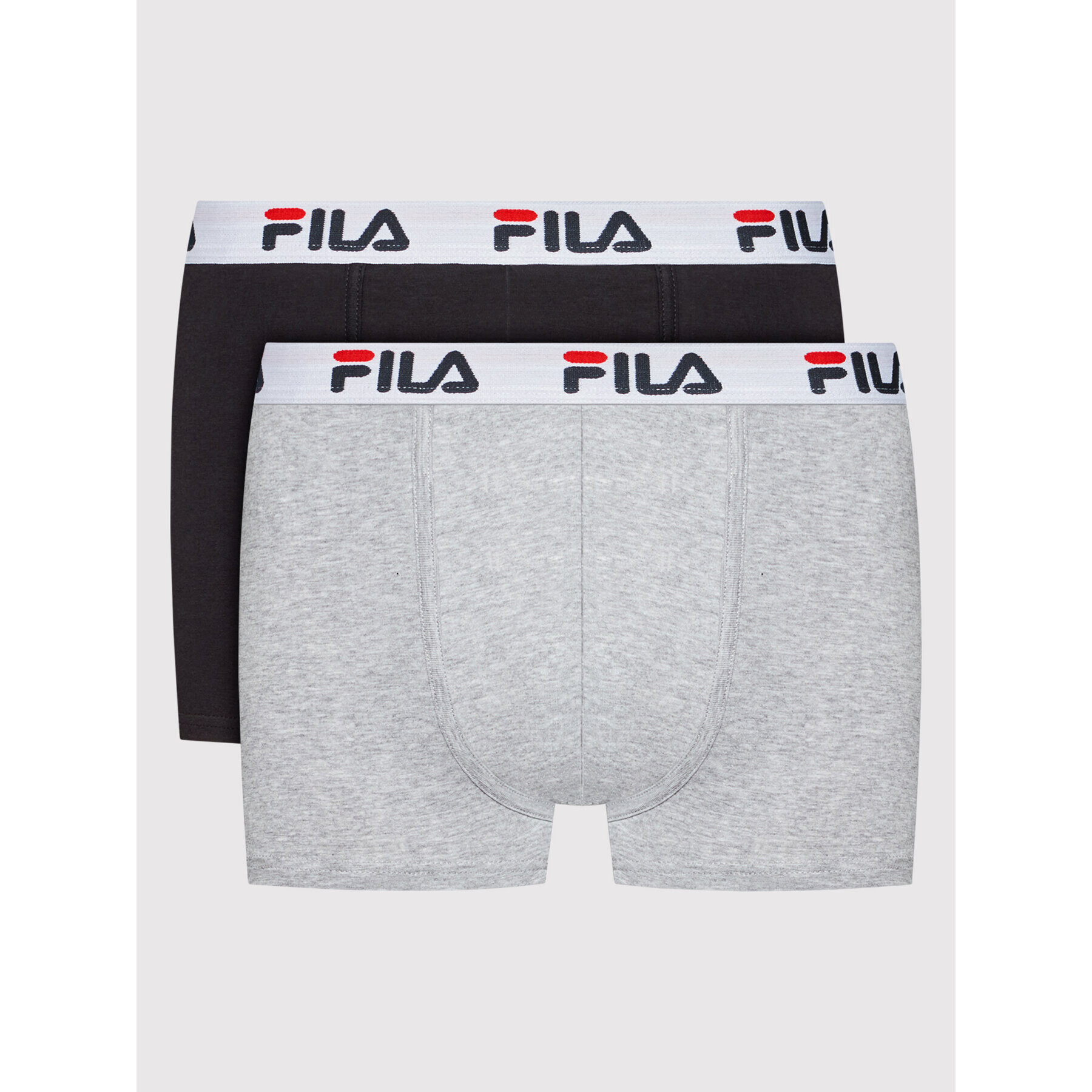 Fila Комплект 2 чифта боксерки FU5016/2 Цветен - Pepit.bg