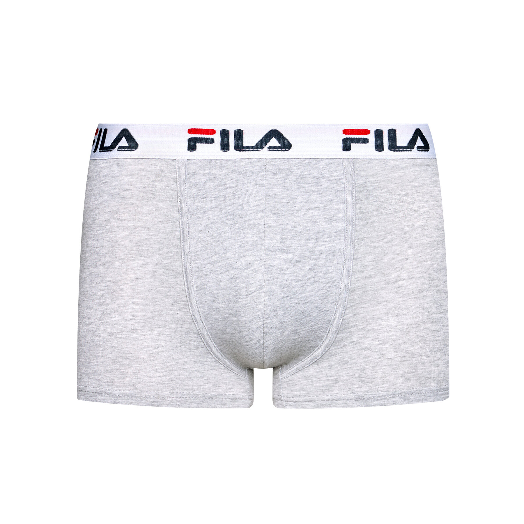 Fila Комплект 2 чифта боксерки FU5016/2 Сив - Pepit.bg