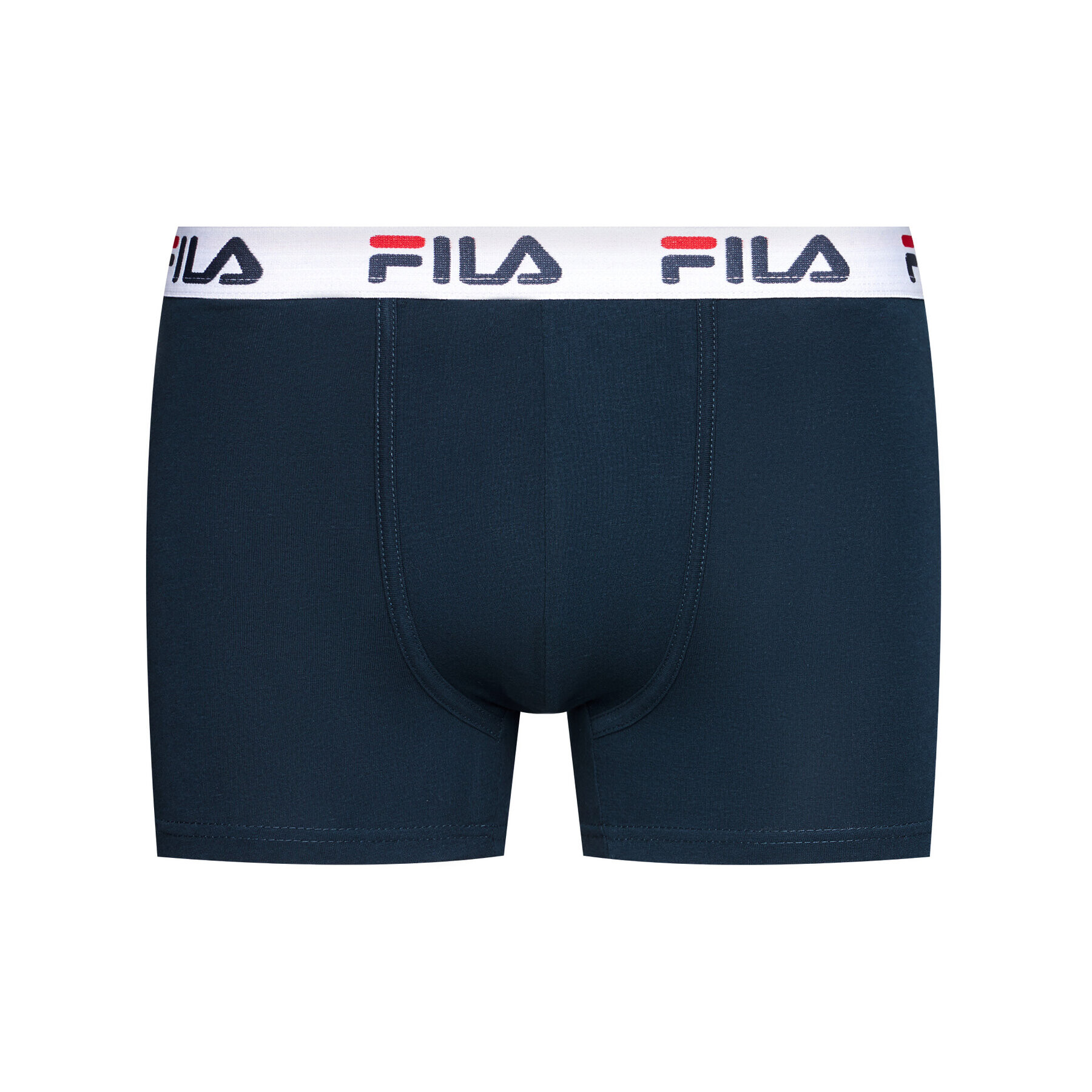 Fila Комплект 2 чифта боксерки FU5016/2 Тъмносин - Pepit.bg