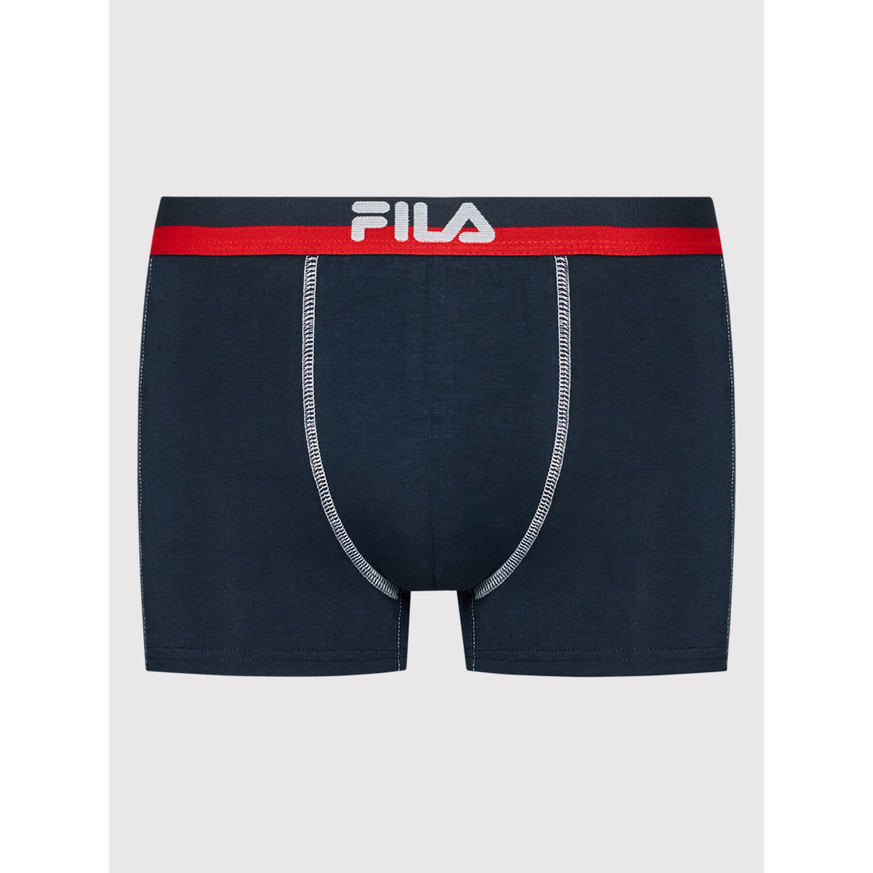 Fila Комплект 2 чифта боксерки FU5020/2 Тъмносин - Pepit.bg