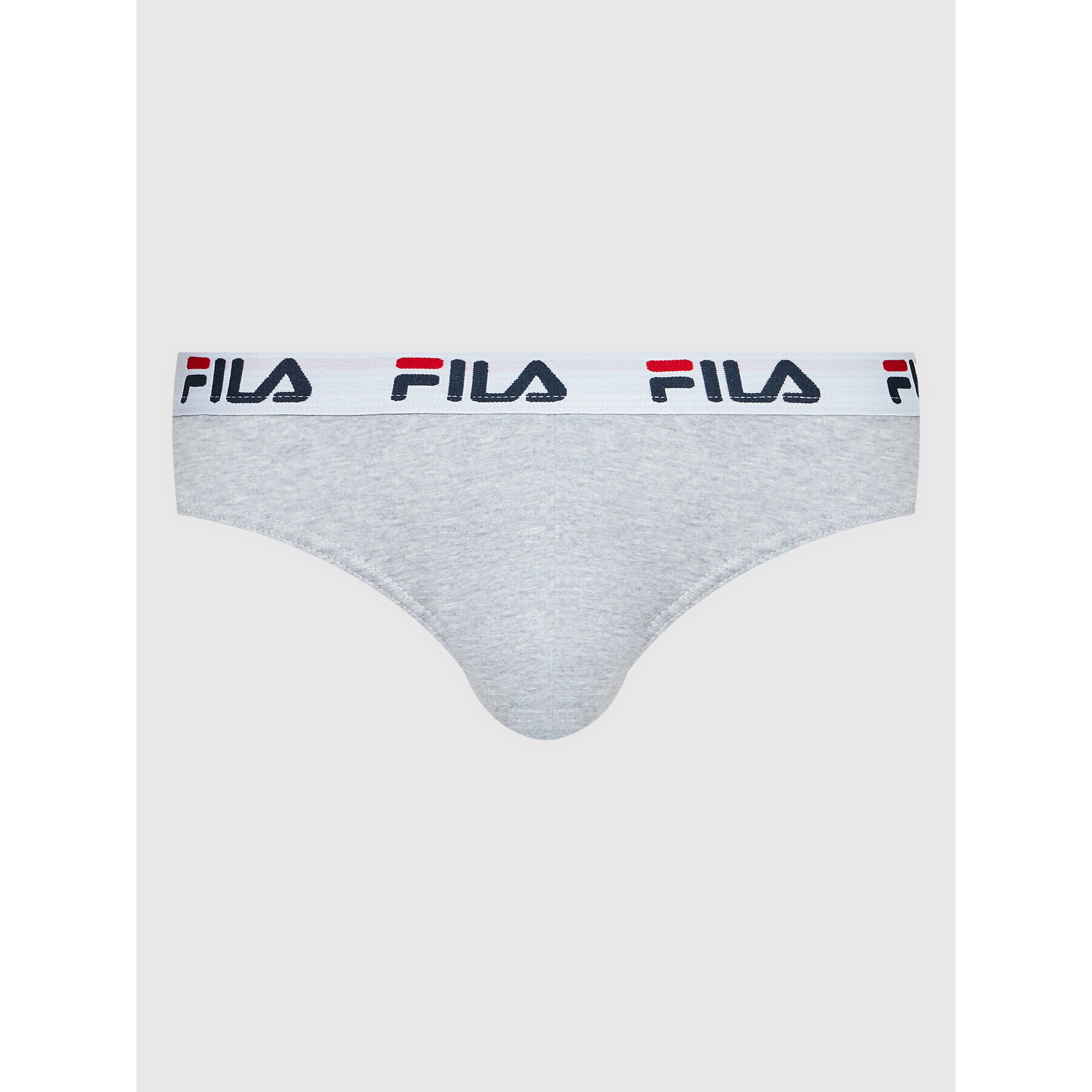 Fila Комплект 2 чифта слипове FU5015/2 Сив - Pepit.bg