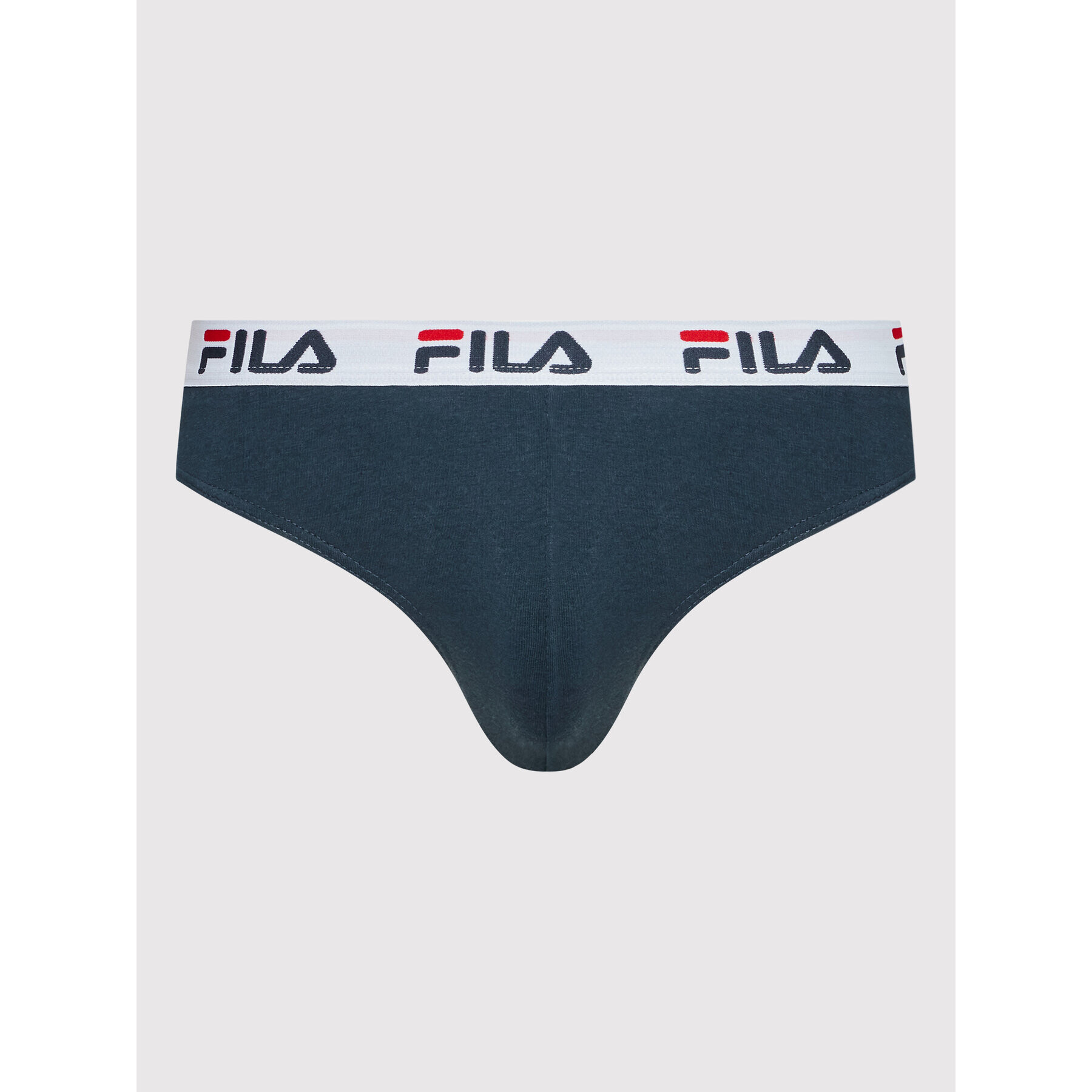 Fila Комплект 2 чифта слипове FU5015/2 Тъмносин - Pepit.bg