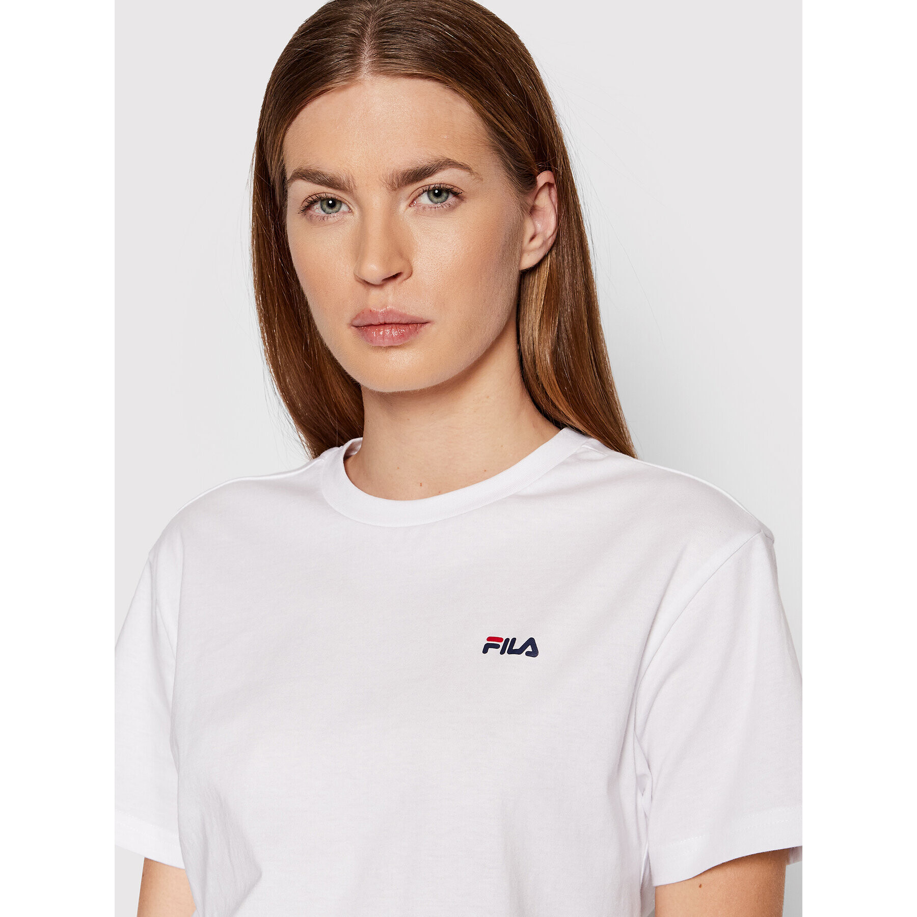 Fila Комплект 2 тишъртки Bari FAW0139 Цветен Regular Fit - Pepit.bg