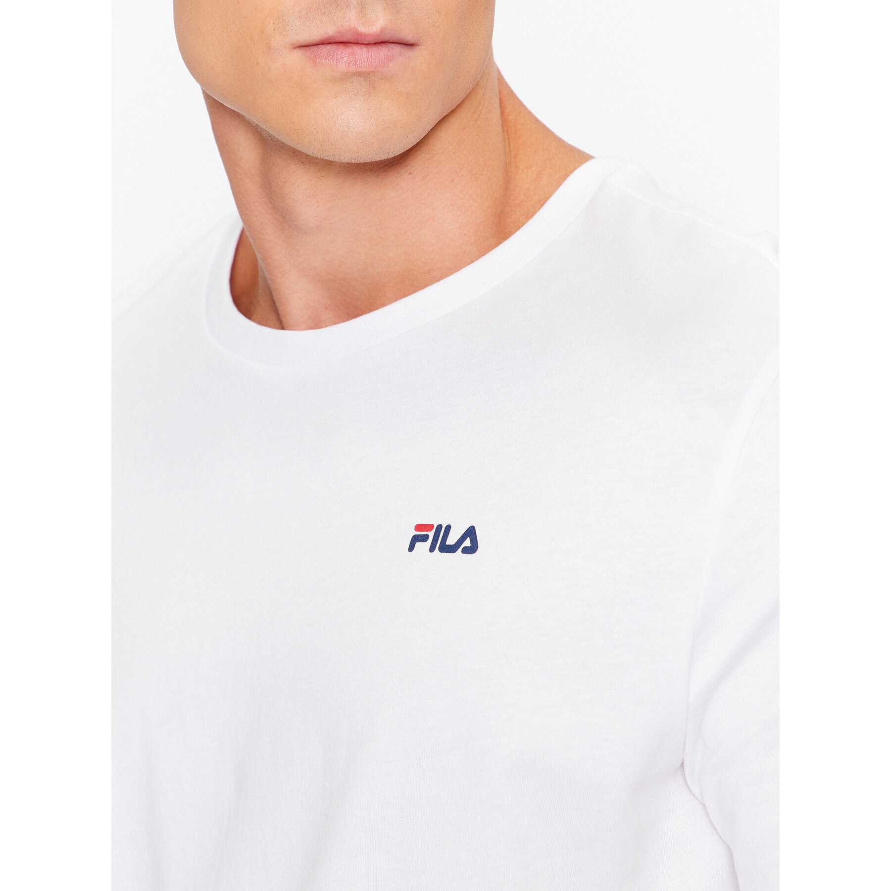 Fila Комплект 2 тишъртки FAM0083 Цветен Regular Fit - Pepit.bg