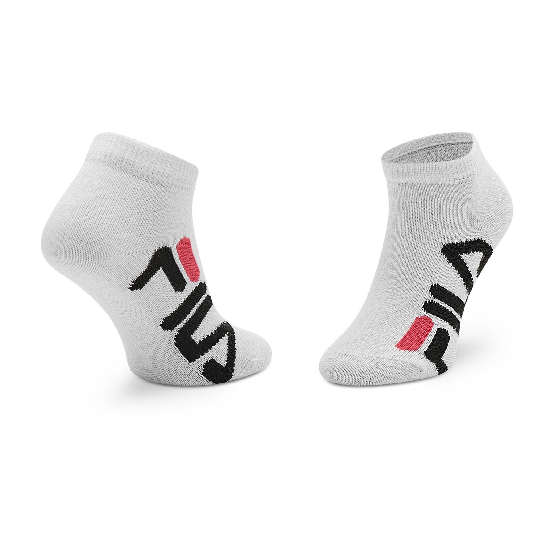 Fila Комплект 3 чифта дълги чорапи детски Calza Invisivle F8199/3 Цветен - Pepit.bg