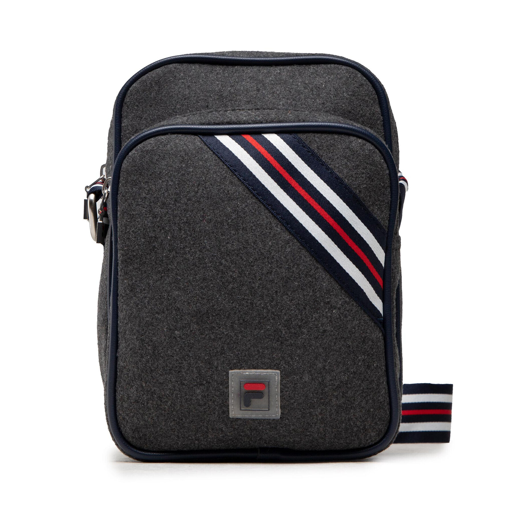 Fila Мъжка чантичка Heritage Pusher Bag 685251 Сив - Pepit.bg