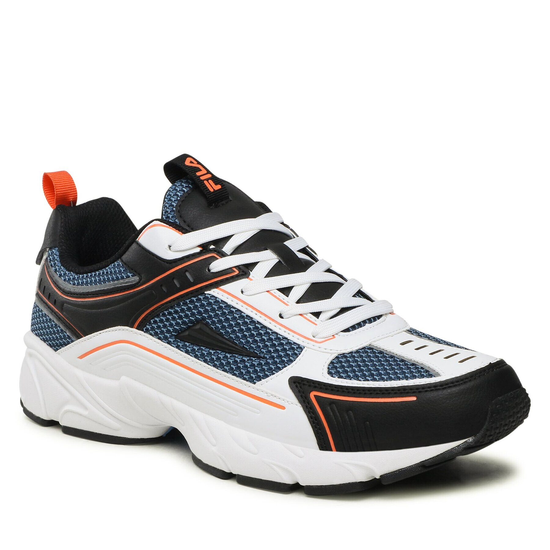 Fila Обувки 2000 Stunner FFM0174.53141 Черен - Pepit.bg