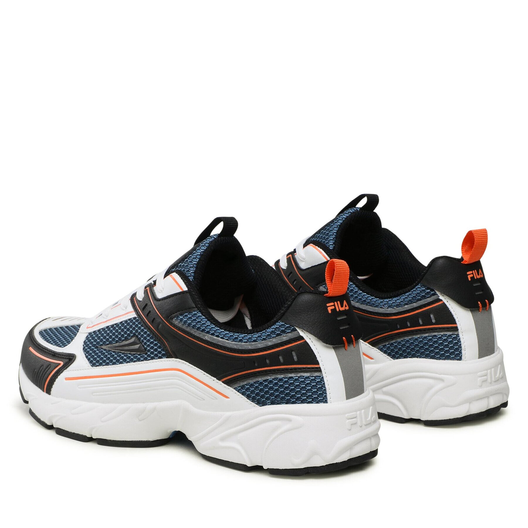 Fila Обувки 2000 Stunner FFM0174.53141 Черен - Pepit.bg
