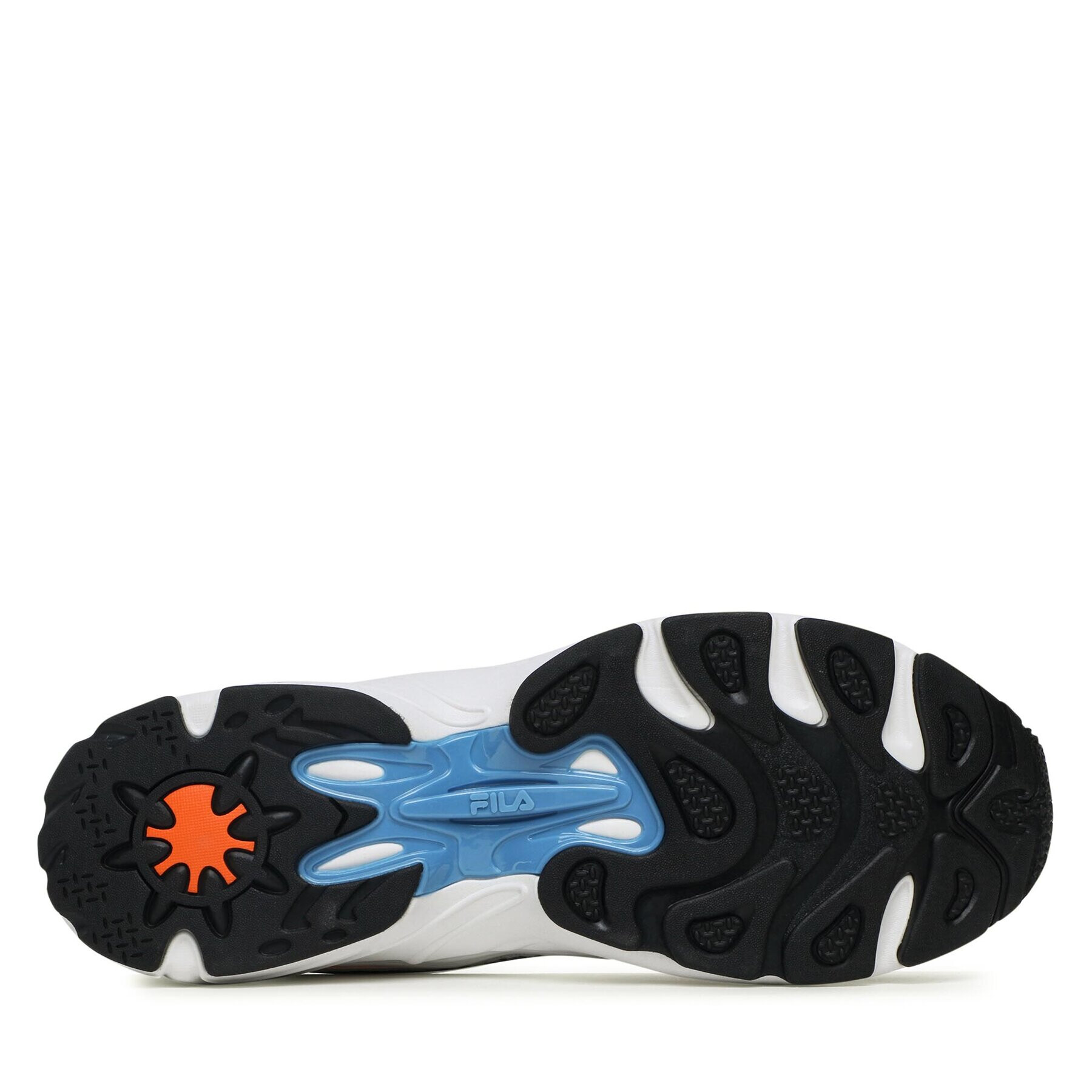 Fila Обувки 2000 Stunner FFM0174.53141 Черен - Pepit.bg
