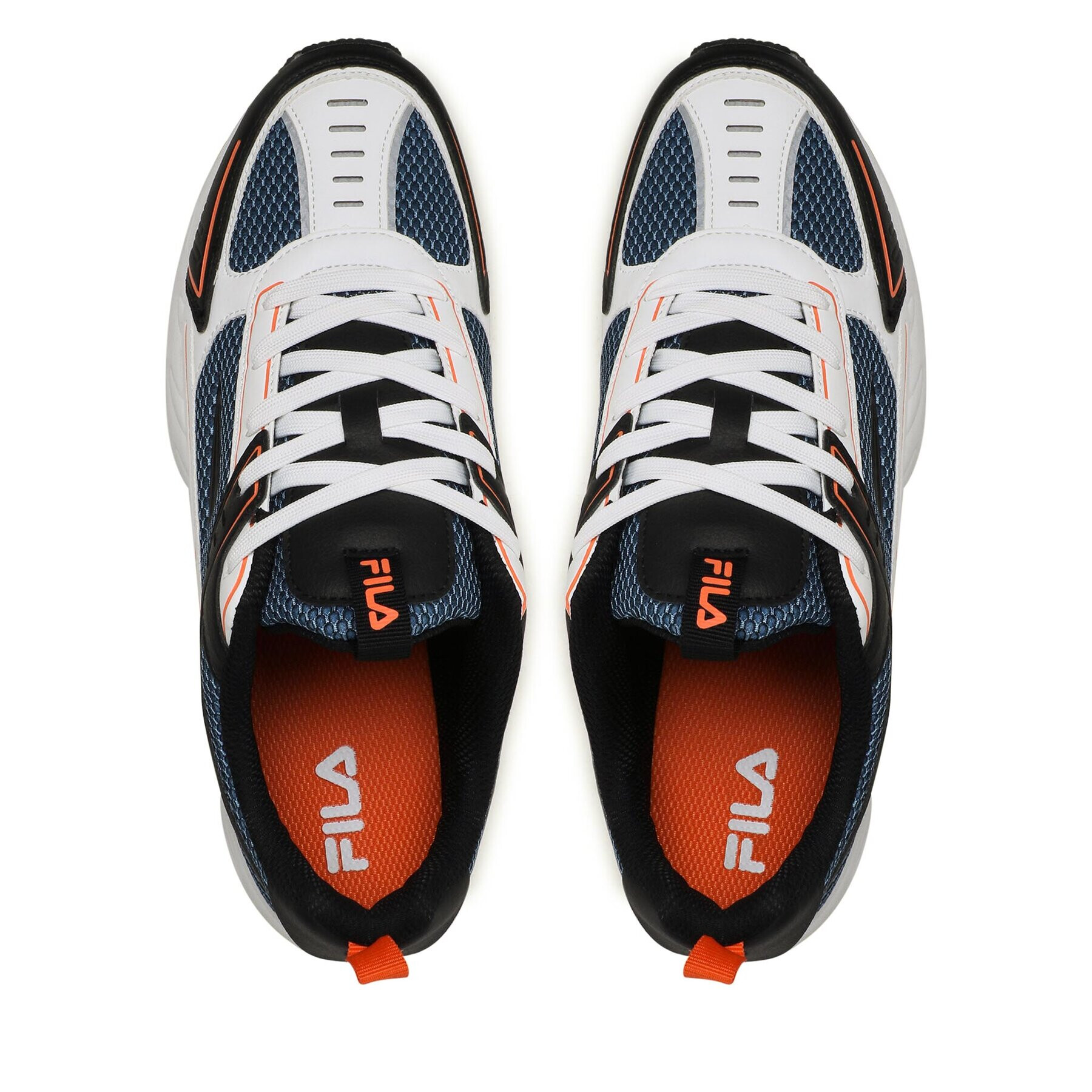 Fila Обувки 2000 Stunner FFM0174.53141 Черен - Pepit.bg