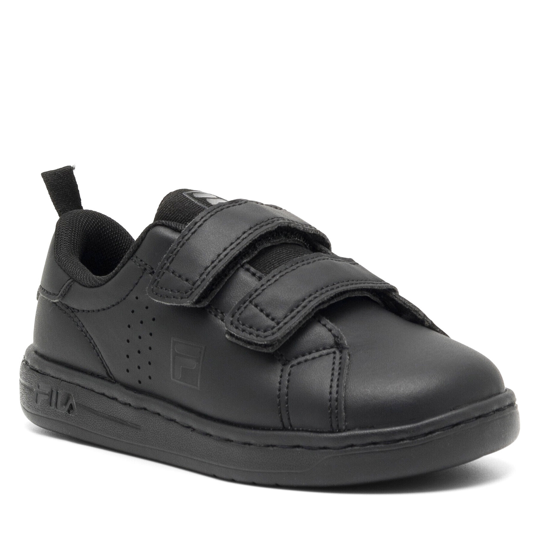 Fila Обувки CROSSCOURT 2 NT VELCRO tdl FFK0010 83052 Черен - Pepit.bg