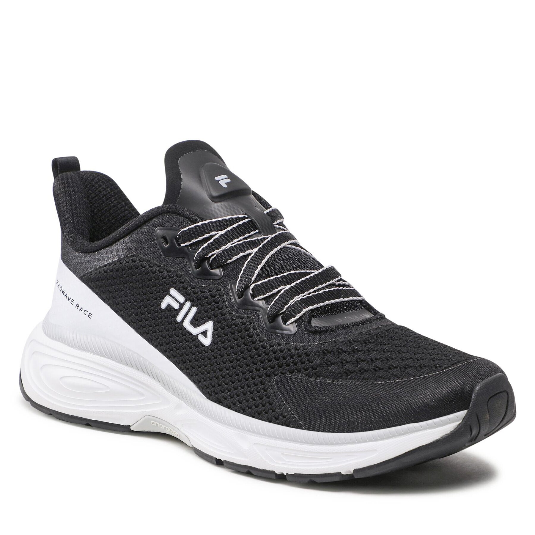 Fila Обувки Exowave Race FFM0071.80010 Черен - Pepit.bg