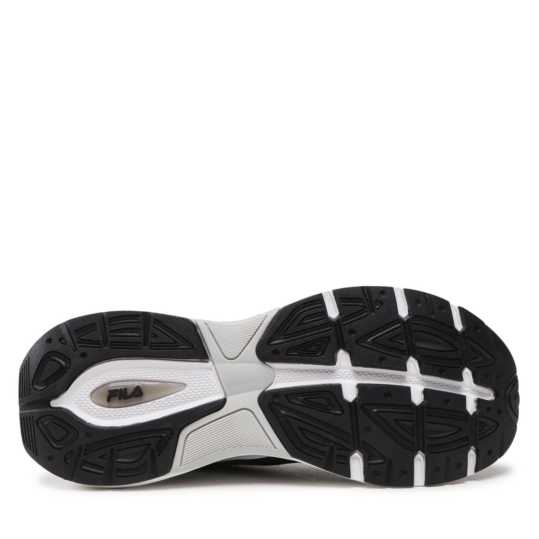 Fila Обувки Exowave Race FFM0071.80010 Черен - Pepit.bg