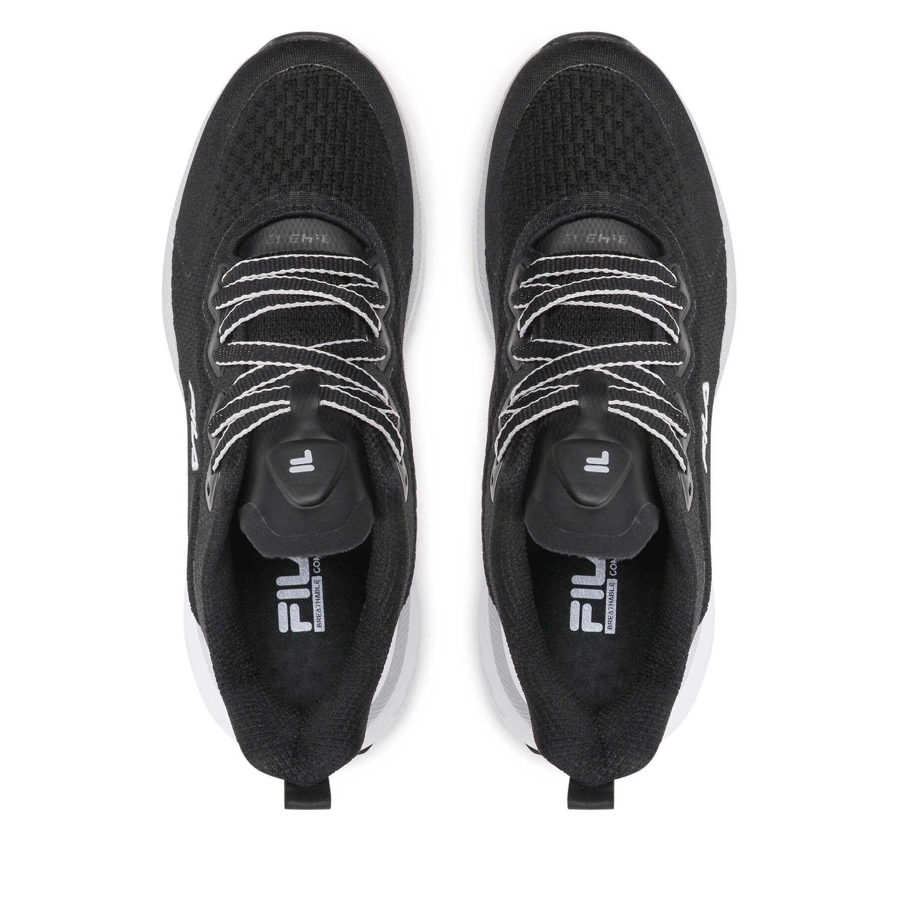 Fila Обувки Exowave Race FFM0071.80010 Черен - Pepit.bg