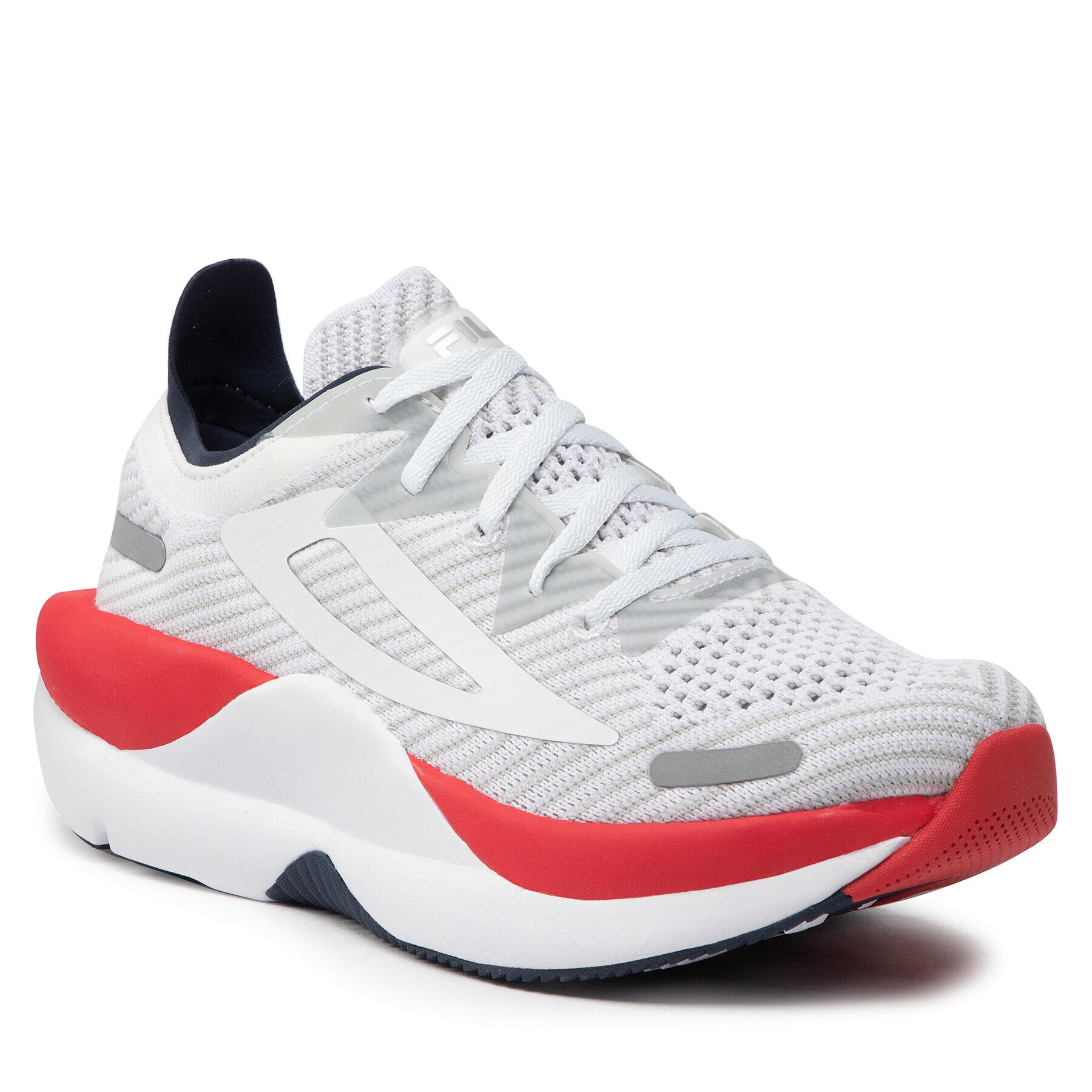 Fila Обувки Shocket Run Wmn FFW0108.13097 Бял - Pepit.bg