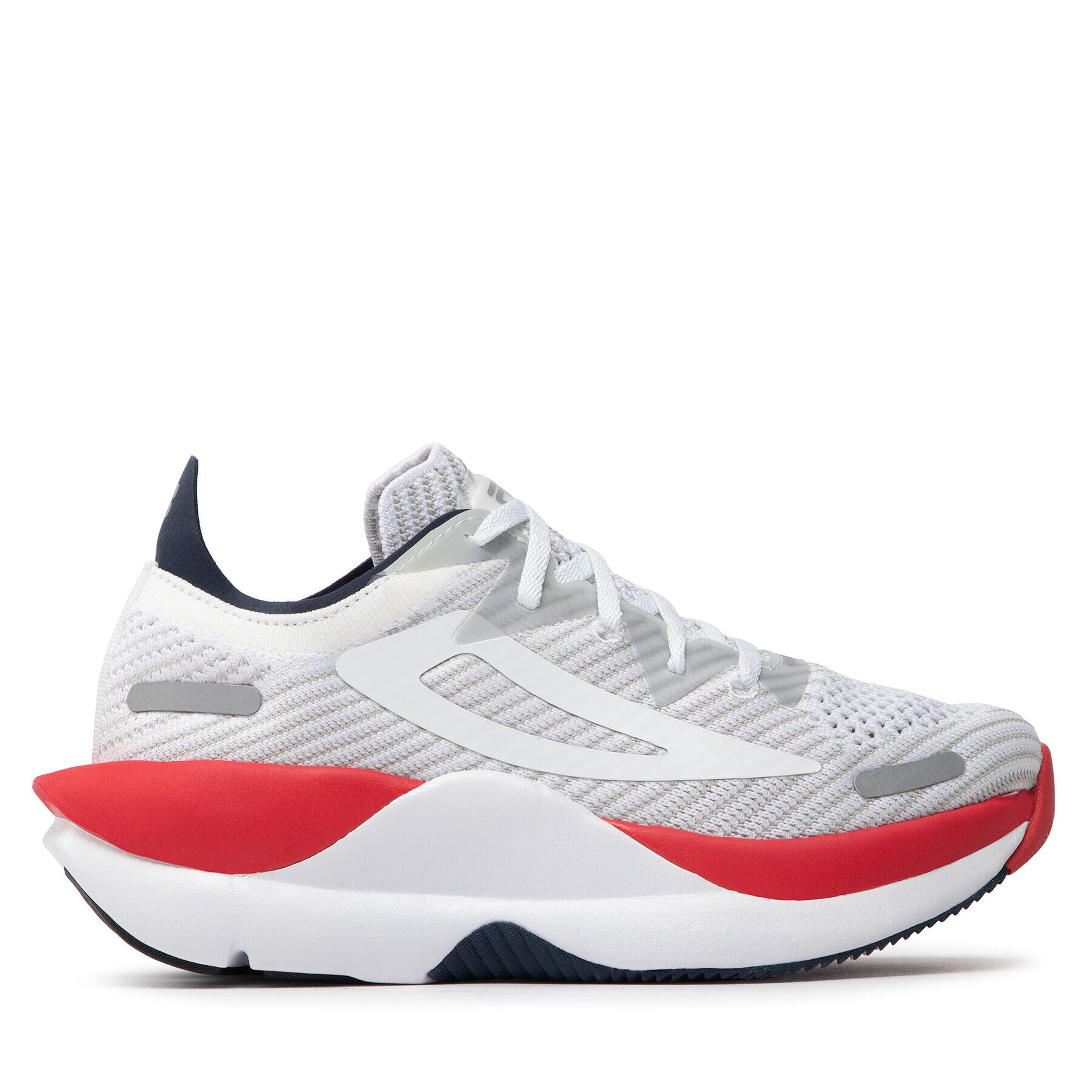 Fila Обувки Shocket Run Wmn FFW0108.13097 Бял - Pepit.bg