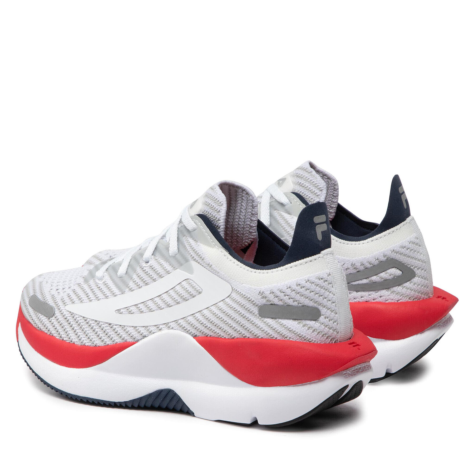 Fila Обувки Shocket Run Wmn FFW0108.13097 Бял - Pepit.bg