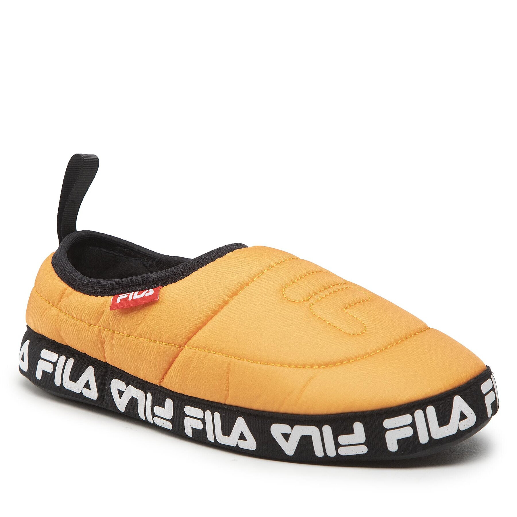 Fila Пантофи Comfider FFM0147.30019 Оранжев - Pepit.bg