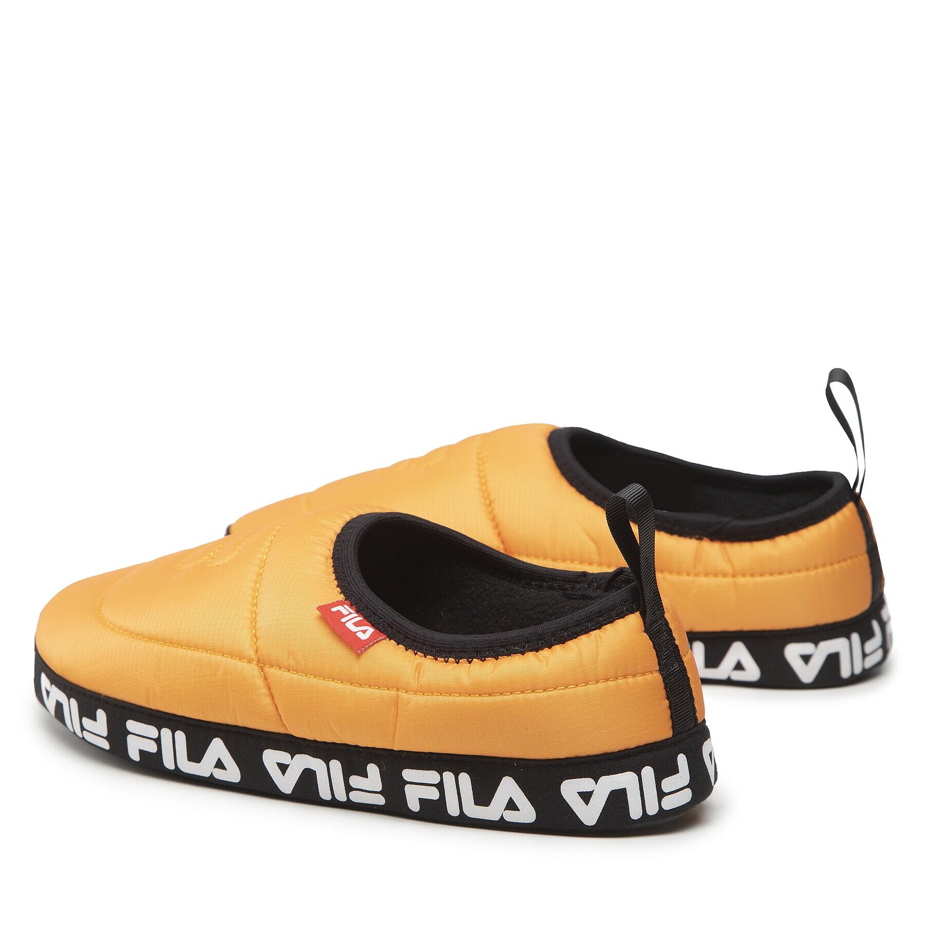 Fila Пантофи Comfider FFM0147.30019 Оранжев - Pepit.bg