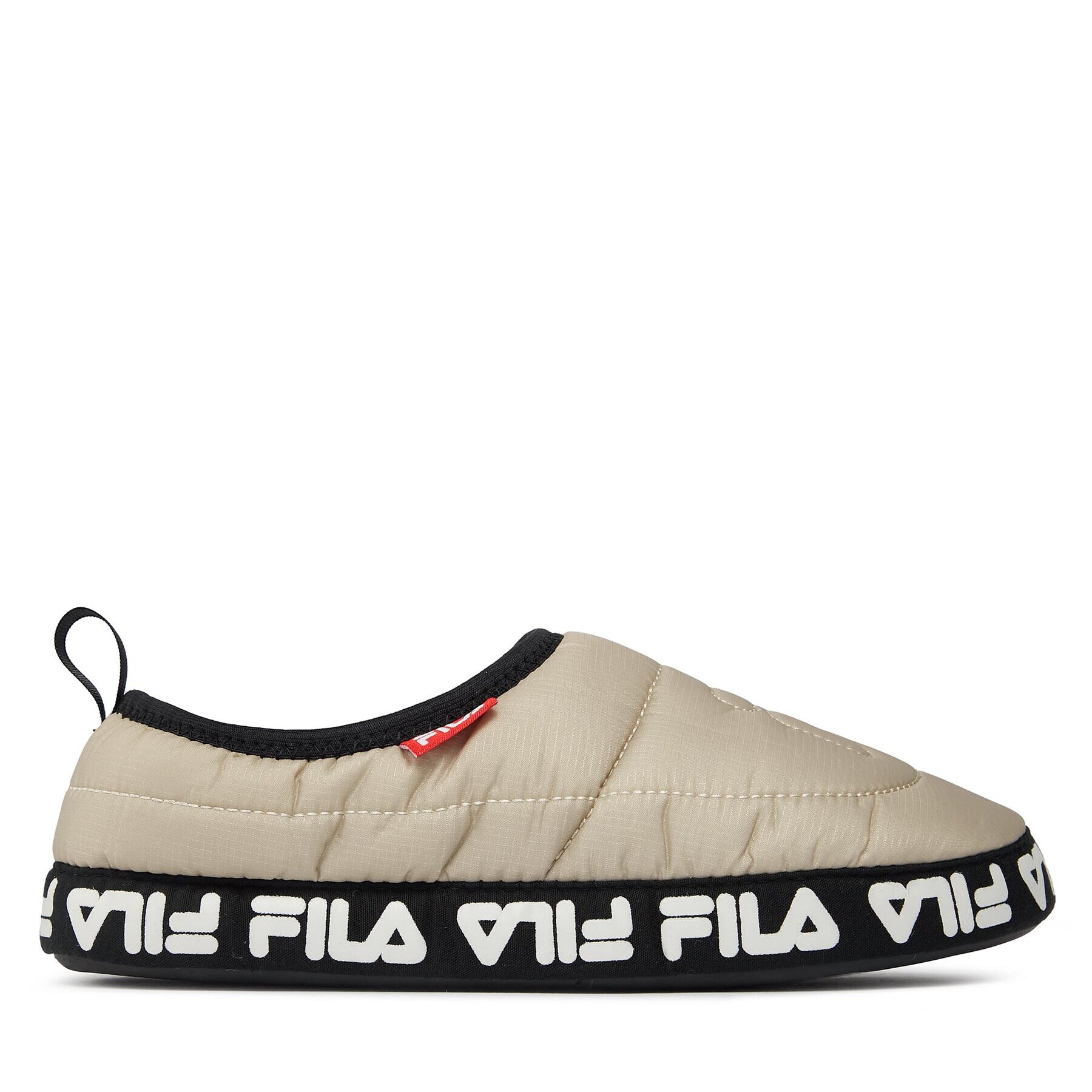 Fila Пантофи Comfider FFM0147.70010 Кафяв - Pepit.bg