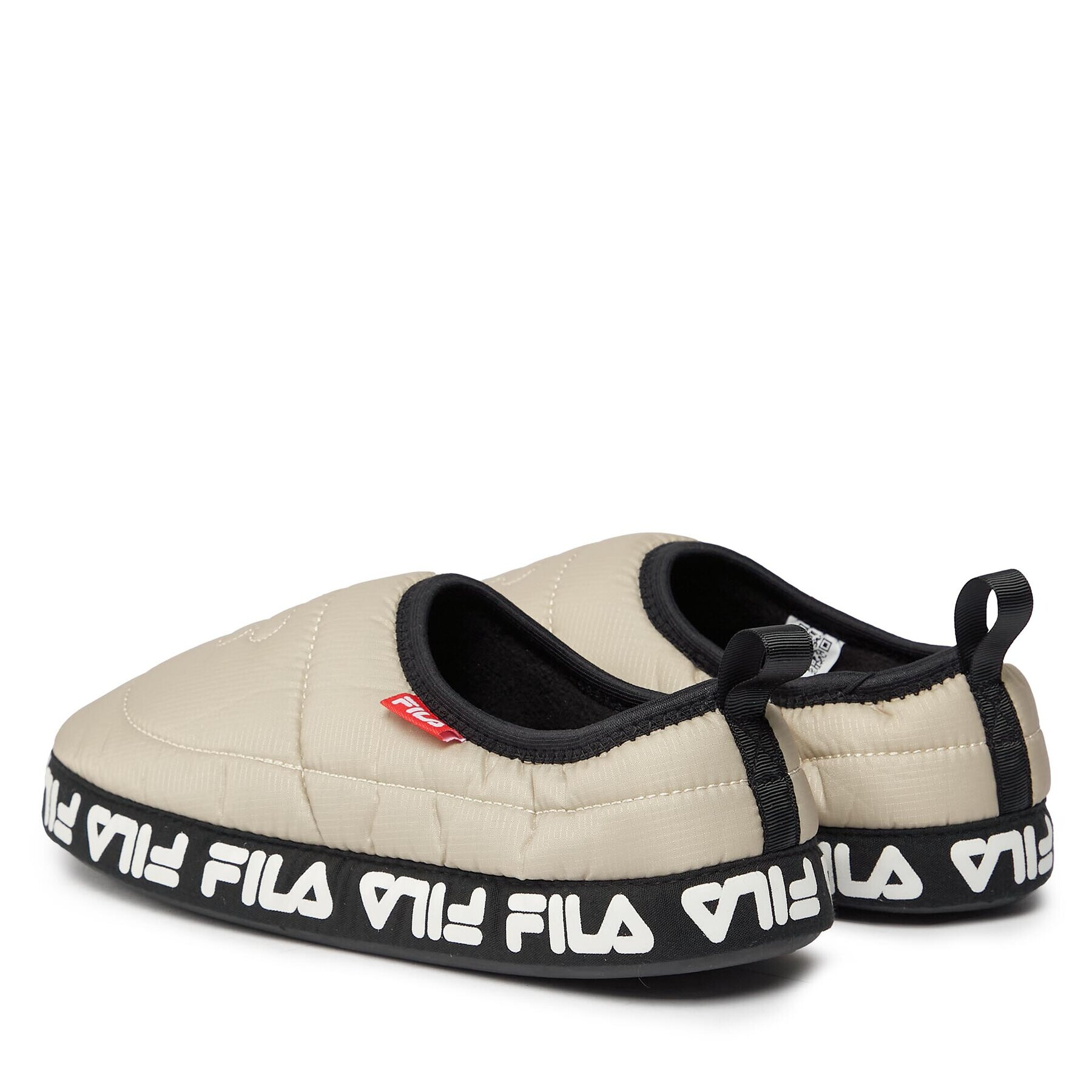 Fila Пантофи Comfider FFM0147.70010 Кафяв - Pepit.bg