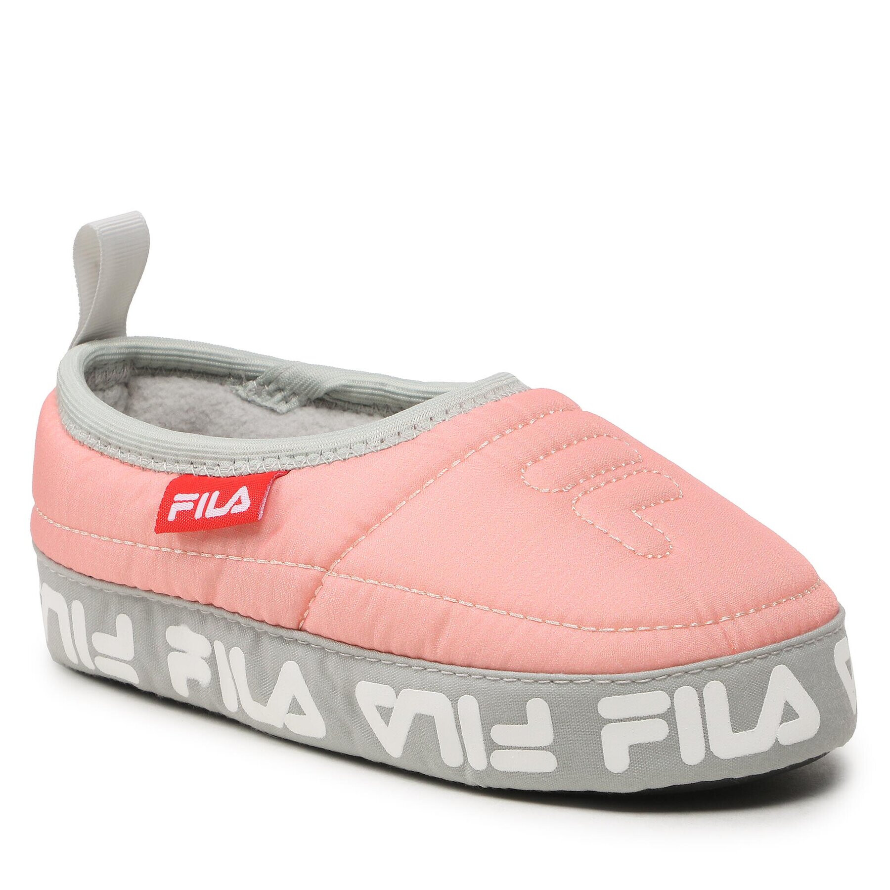 Fila Пантофи Comfider Kids FFK0117.40063 Розов - Pepit.bg