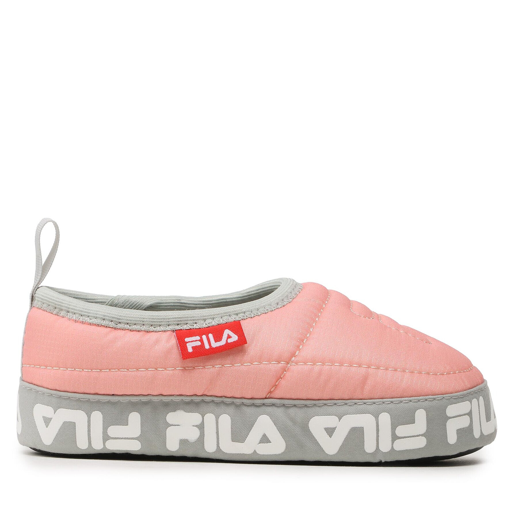 Fila Пантофи Comfider Kids FFK0117.40063 Розов - Pepit.bg