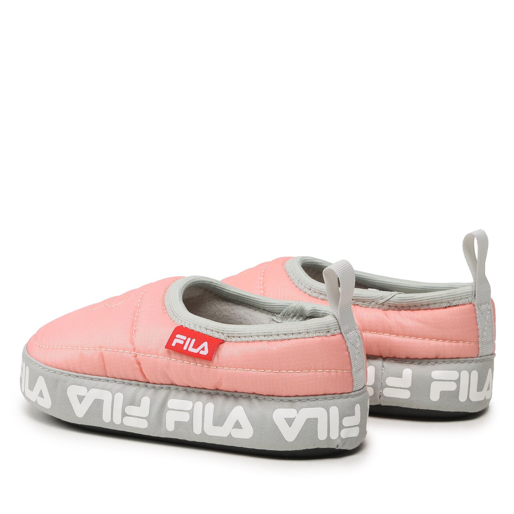 Fila Пантофи Comfider Kids FFK0117.40063 Розов - Pepit.bg