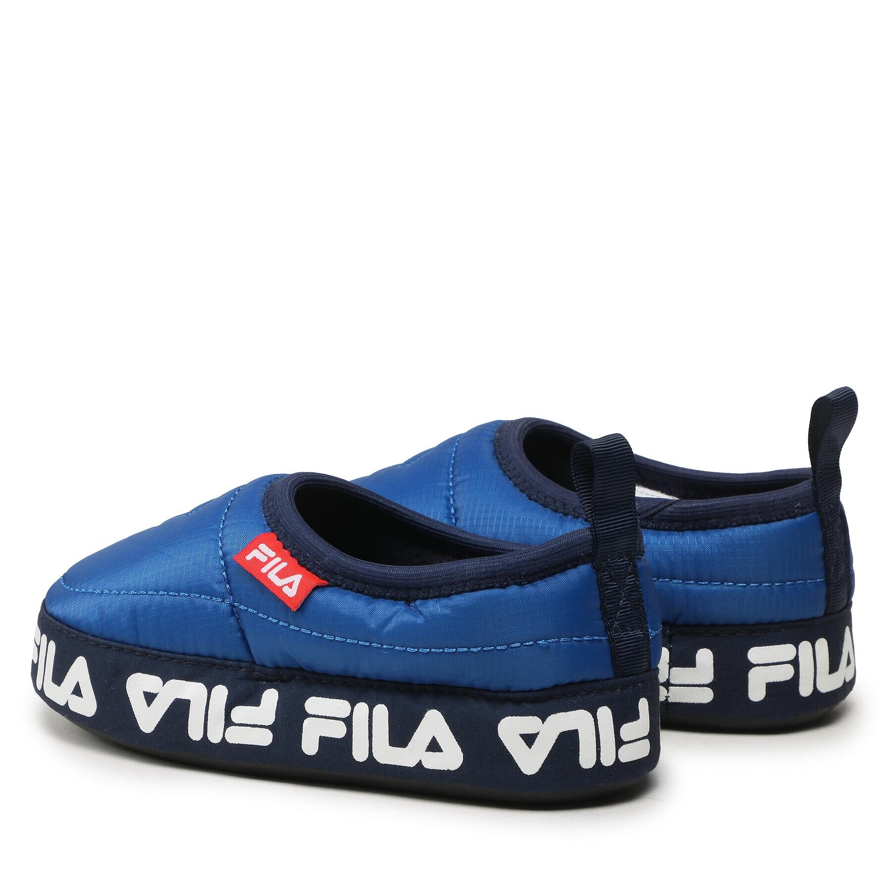 Fila Пантофи Comfider Kids FFK0117.53149 Син - Pepit.bg