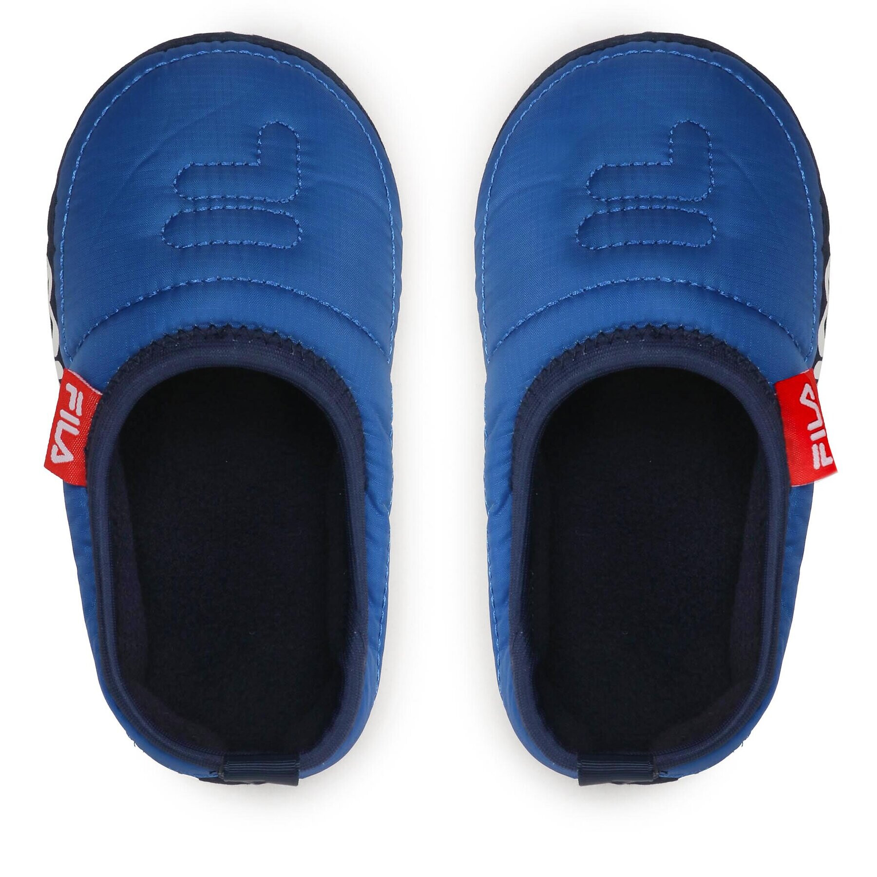 Fila Пантофи Comfider Kids FFK0117.53149 Син - Pepit.bg