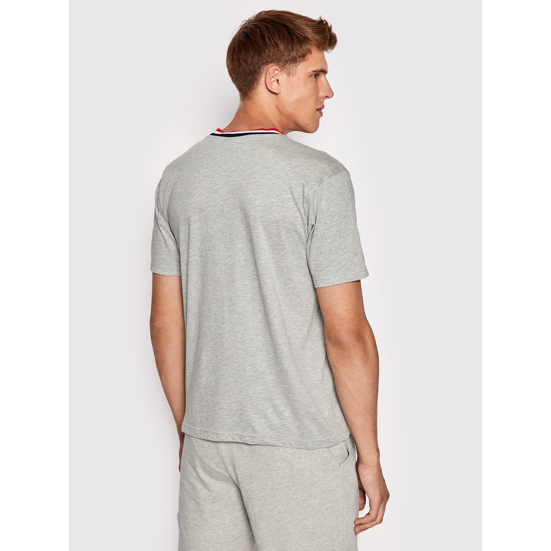 Fila Пижама FPS1100 Сив Regular Fit - Pepit.bg