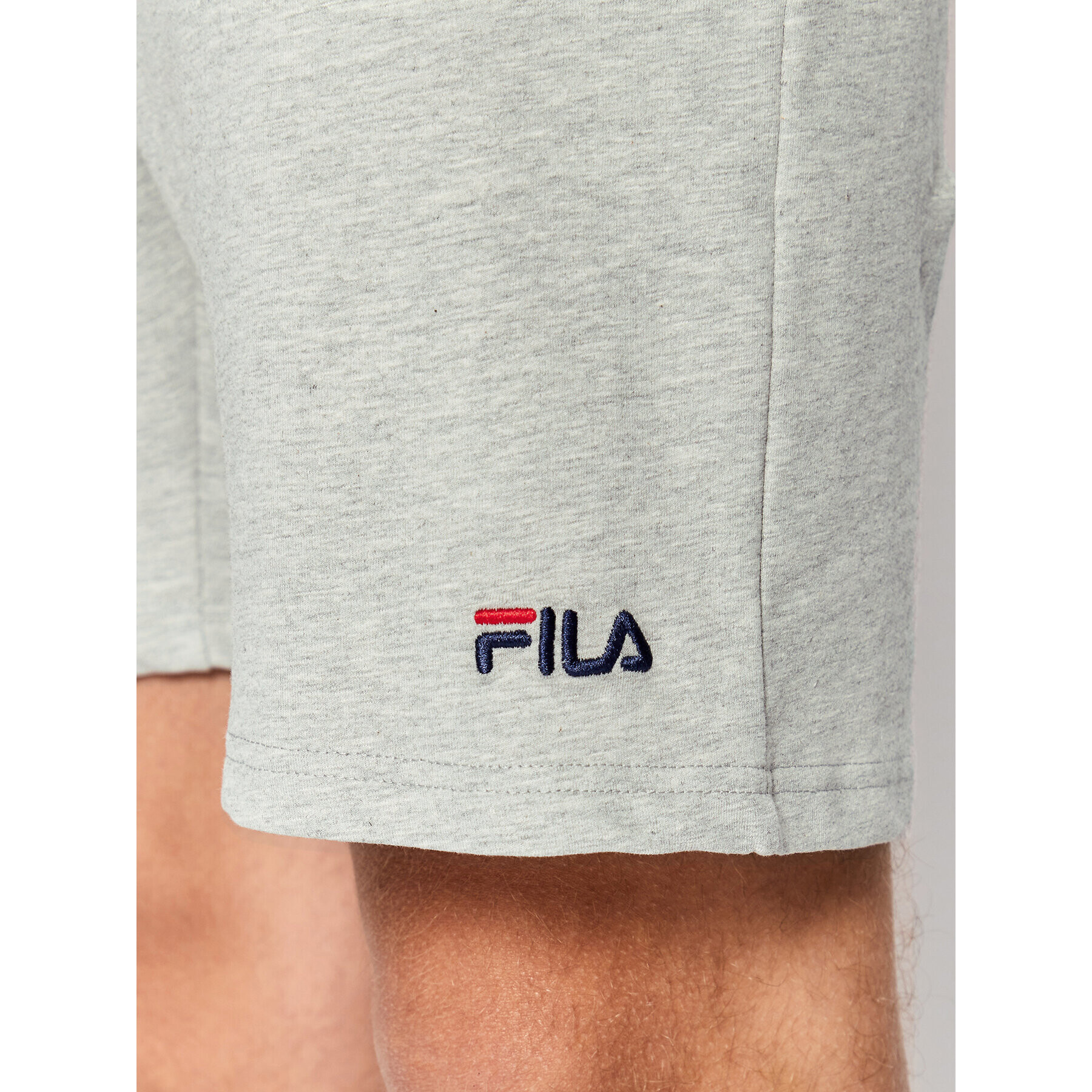 Fila Пижама FPS1100 Сив Regular Fit - Pepit.bg