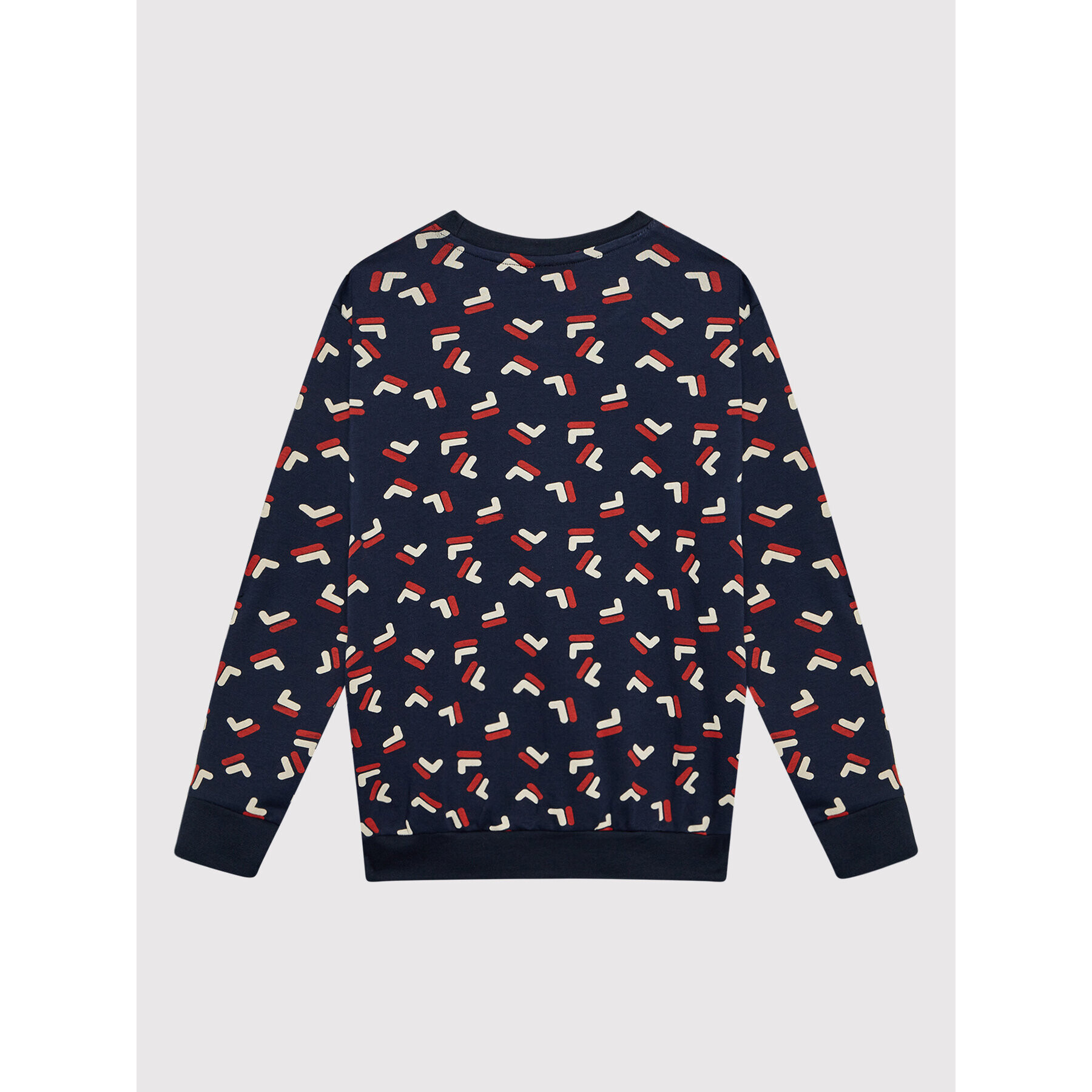 Fila Пижама Junior FPW1306 Тъмносин Regular Fit - Pepit.bg