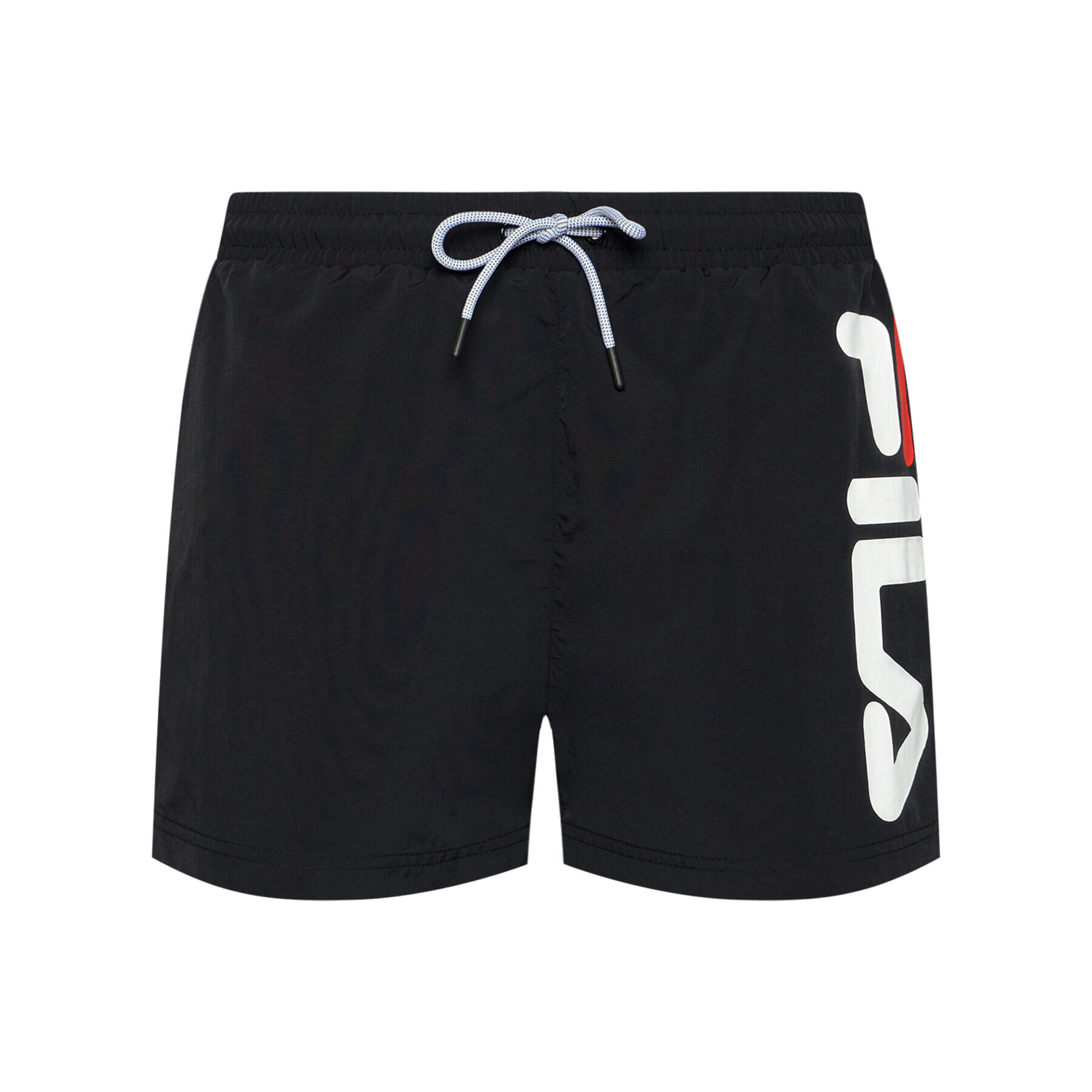 Fila Плувни шорти Michi 688922 Черен Regular Fit - Pepit.bg