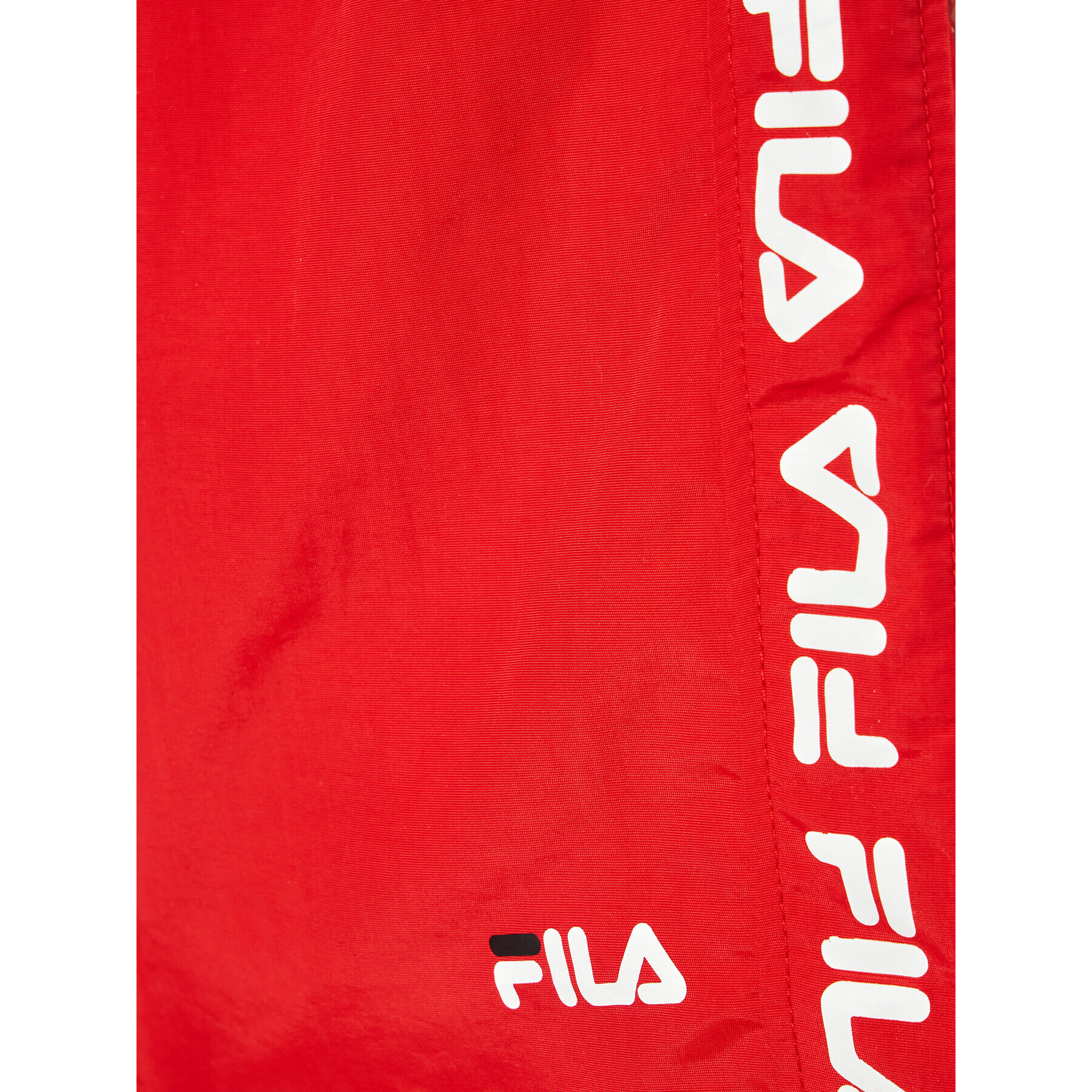 Fila Плувни шорти Saronno FAT0078 Червен Regular Fit - Pepit.bg