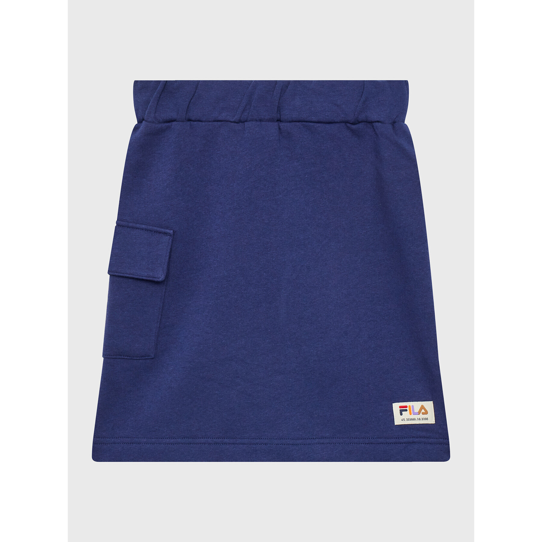 Fila Пола Born FAT0119 Тъмносин Regular Fit - Pepit.bg