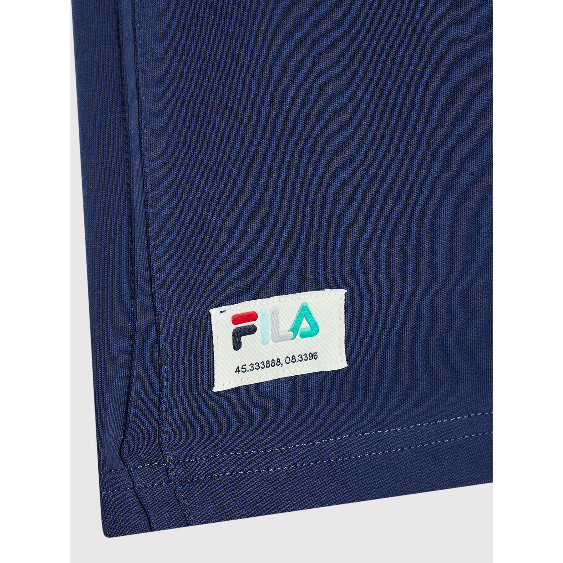 Fila Пола Tissa FAT0029 Тъмносин Regular Fit - Pepit.bg